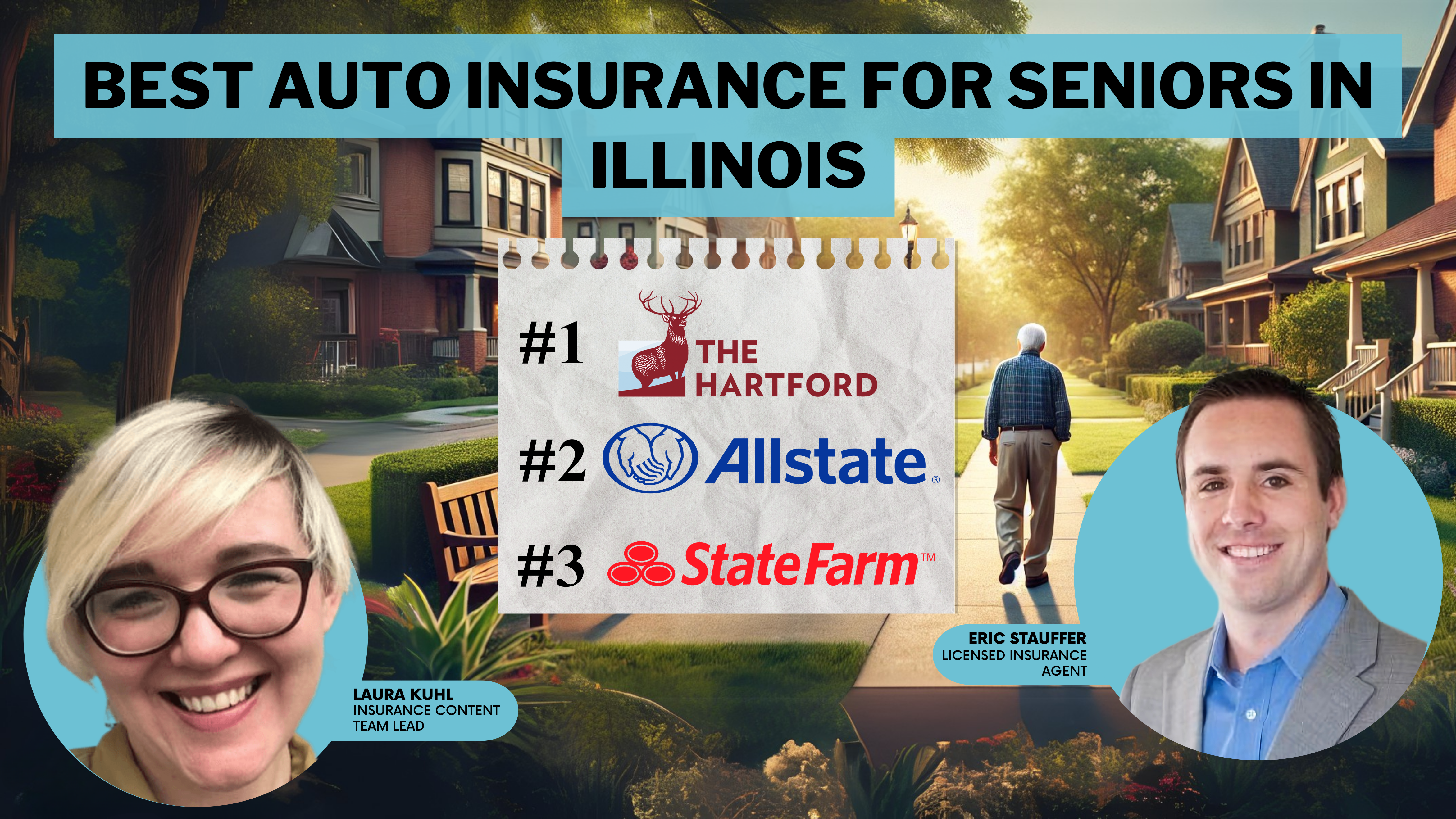 Best Auto Insurance for Seniors in Illinois