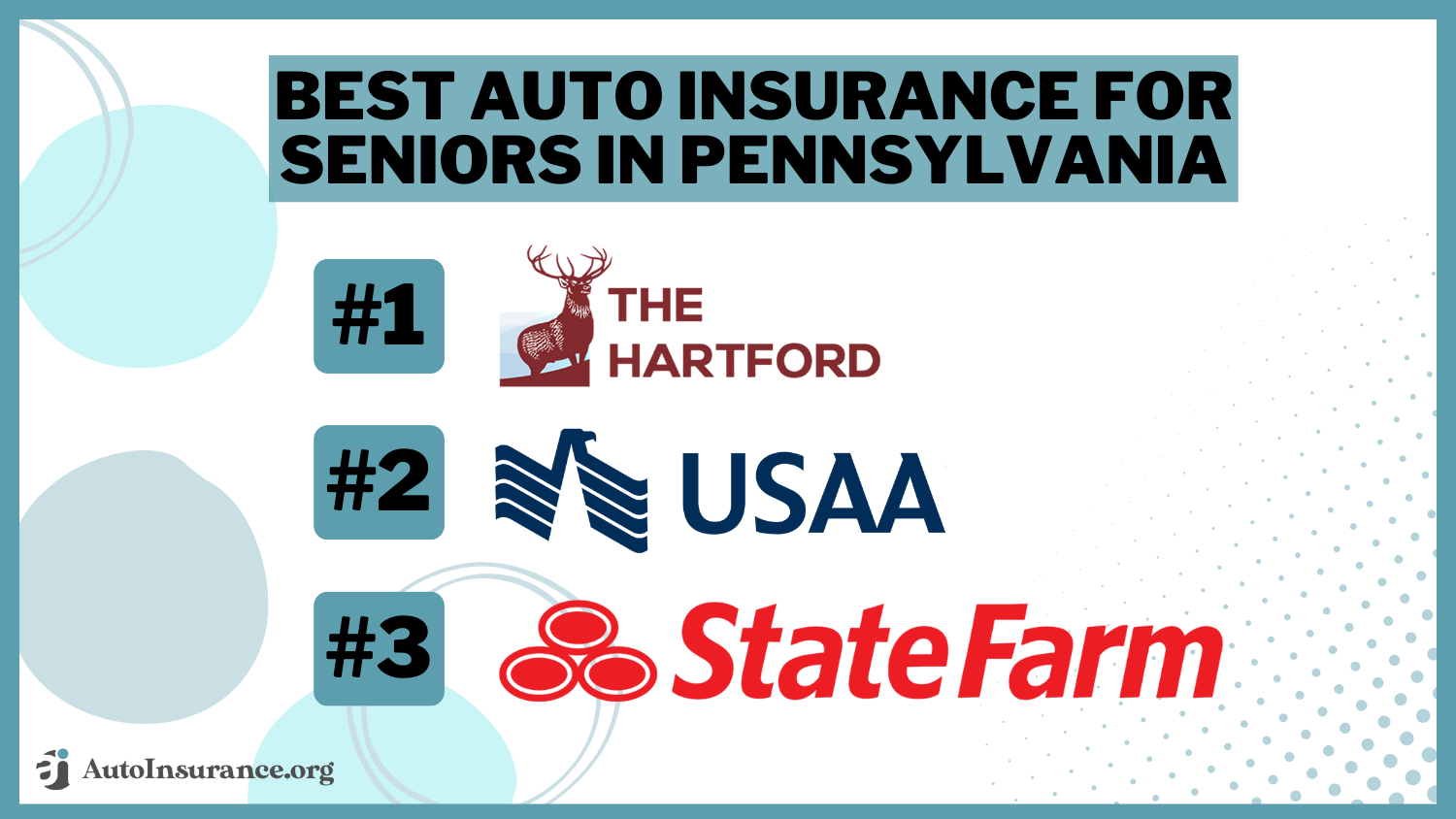 Best Auto Insurance for Seniors in Pennsylvania (Top 9 Companies for 2024)