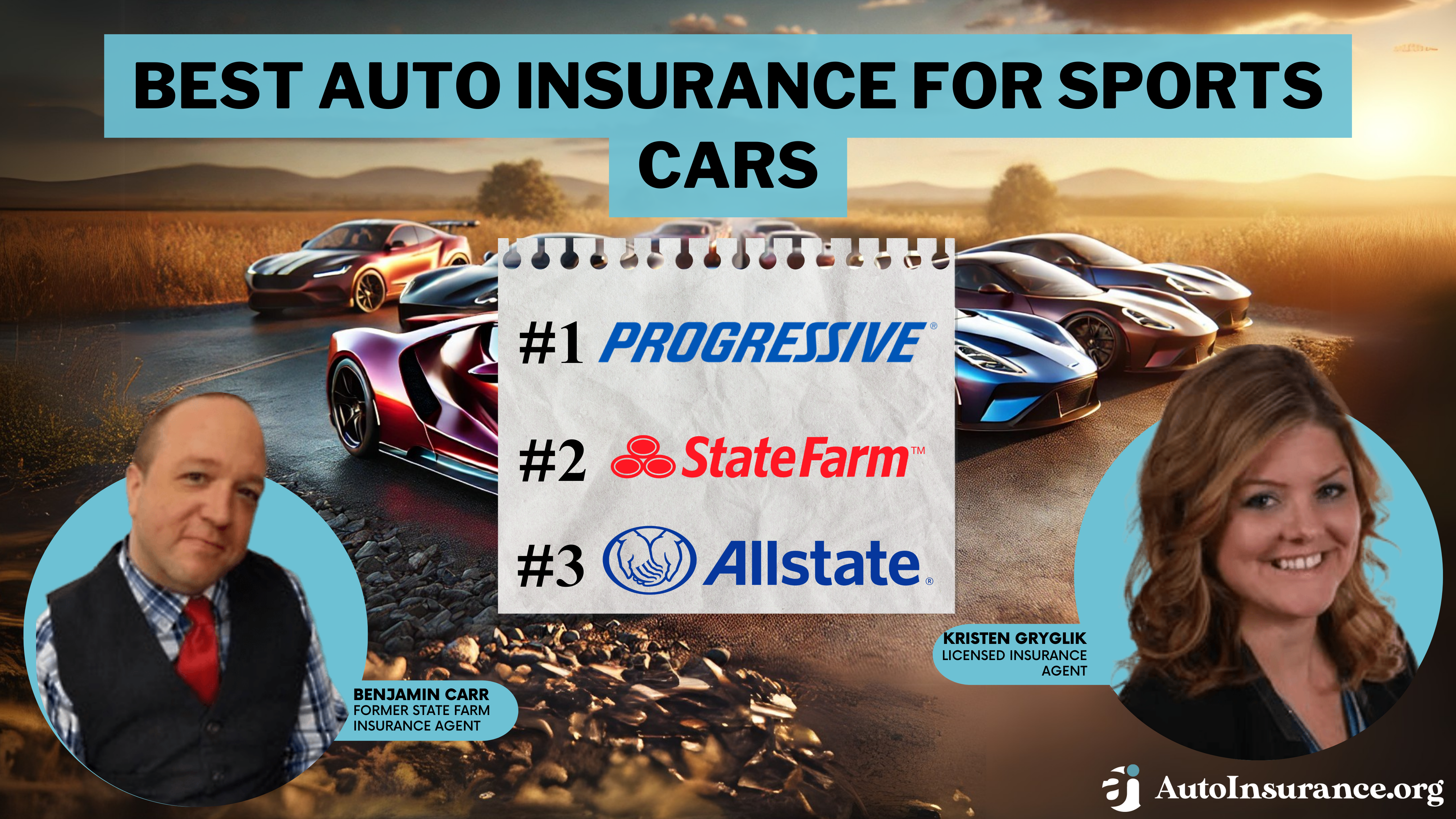 Best Auto Insurance for Sports Cars