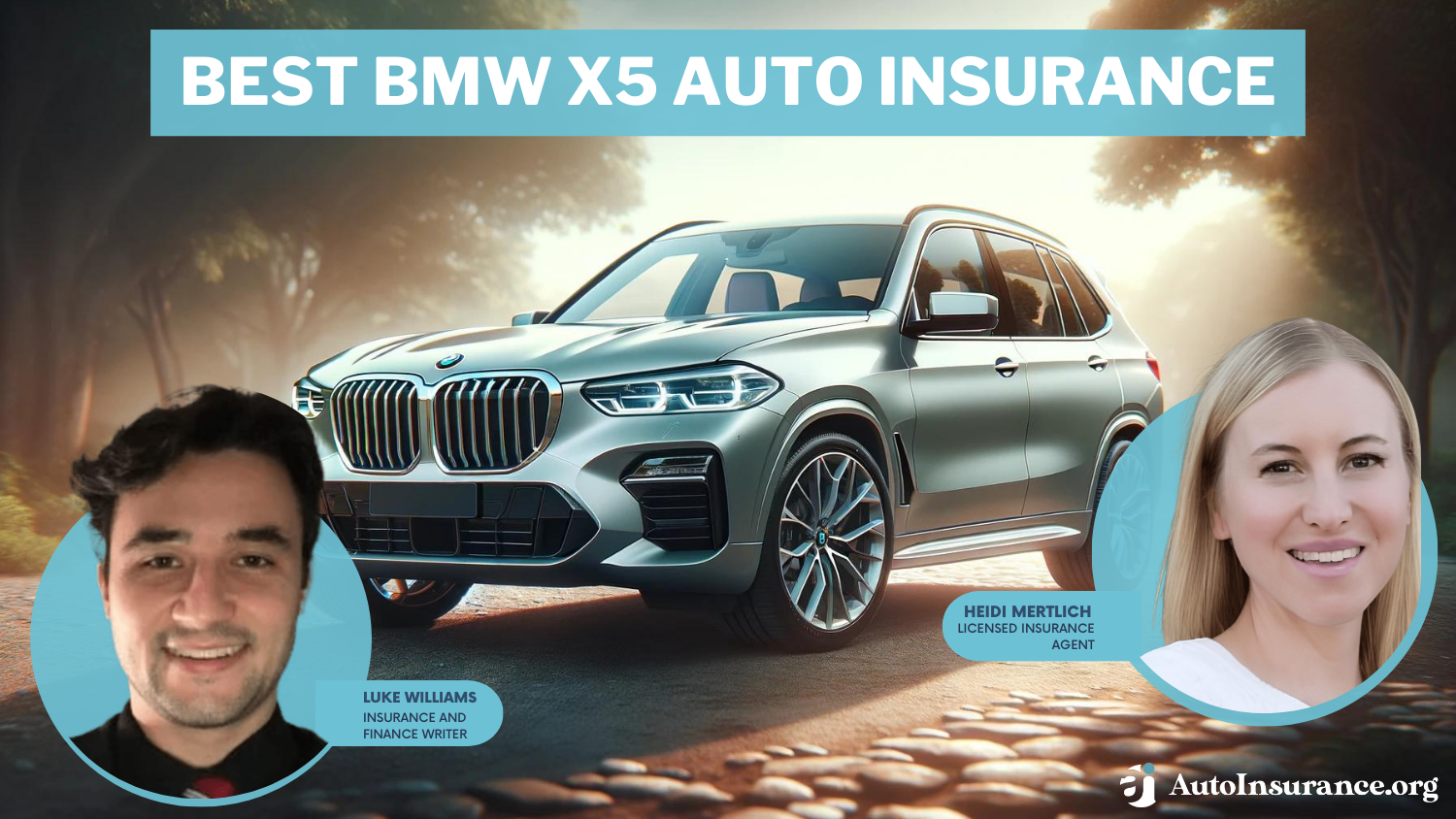Best BMW X5 Auto Insurance in 2024 (Check Out the Top 10 Companies)