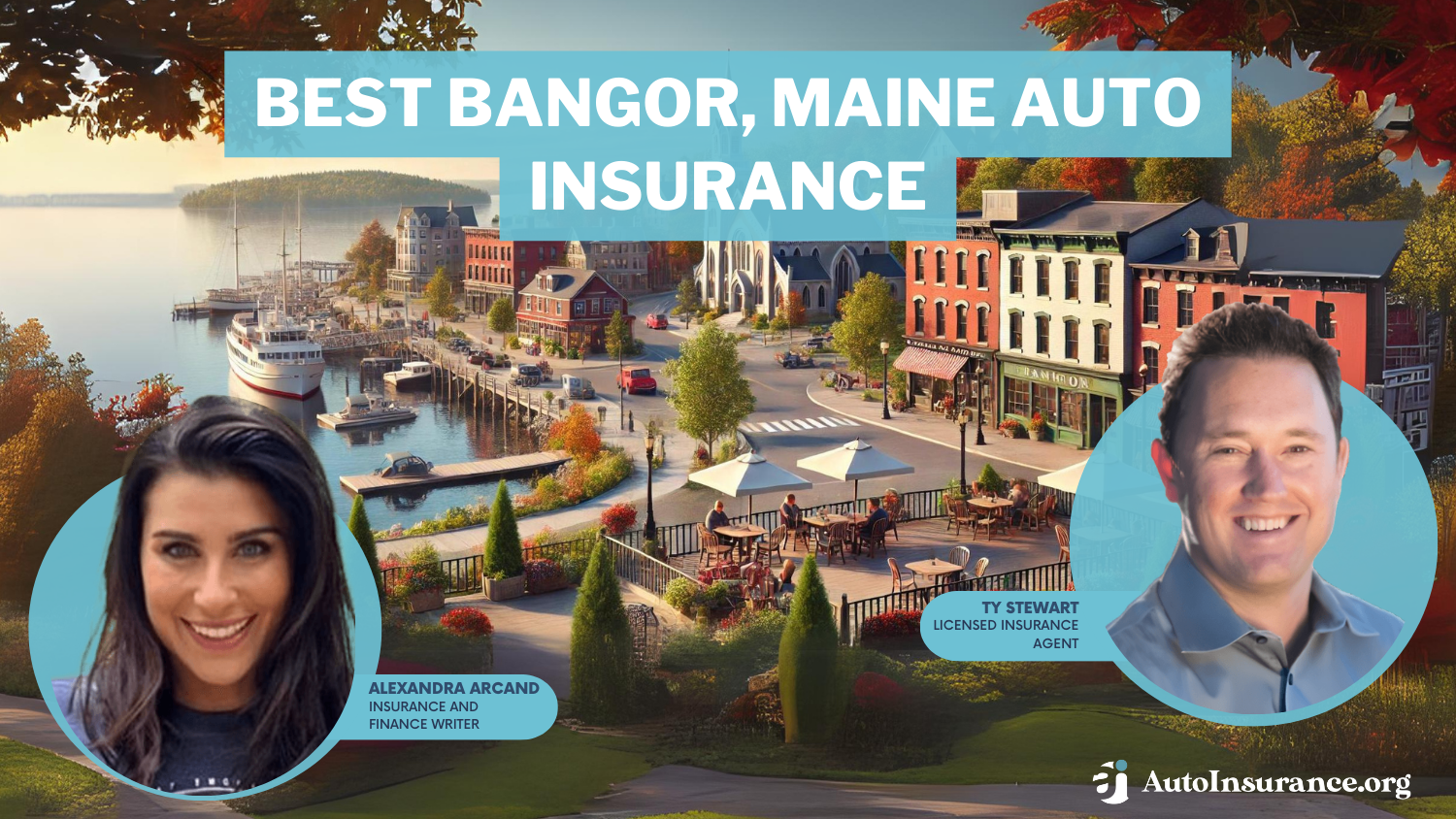 Best Bangor, Maine Auto Insurance in 2024 (Find the Top 10 Companies Here)