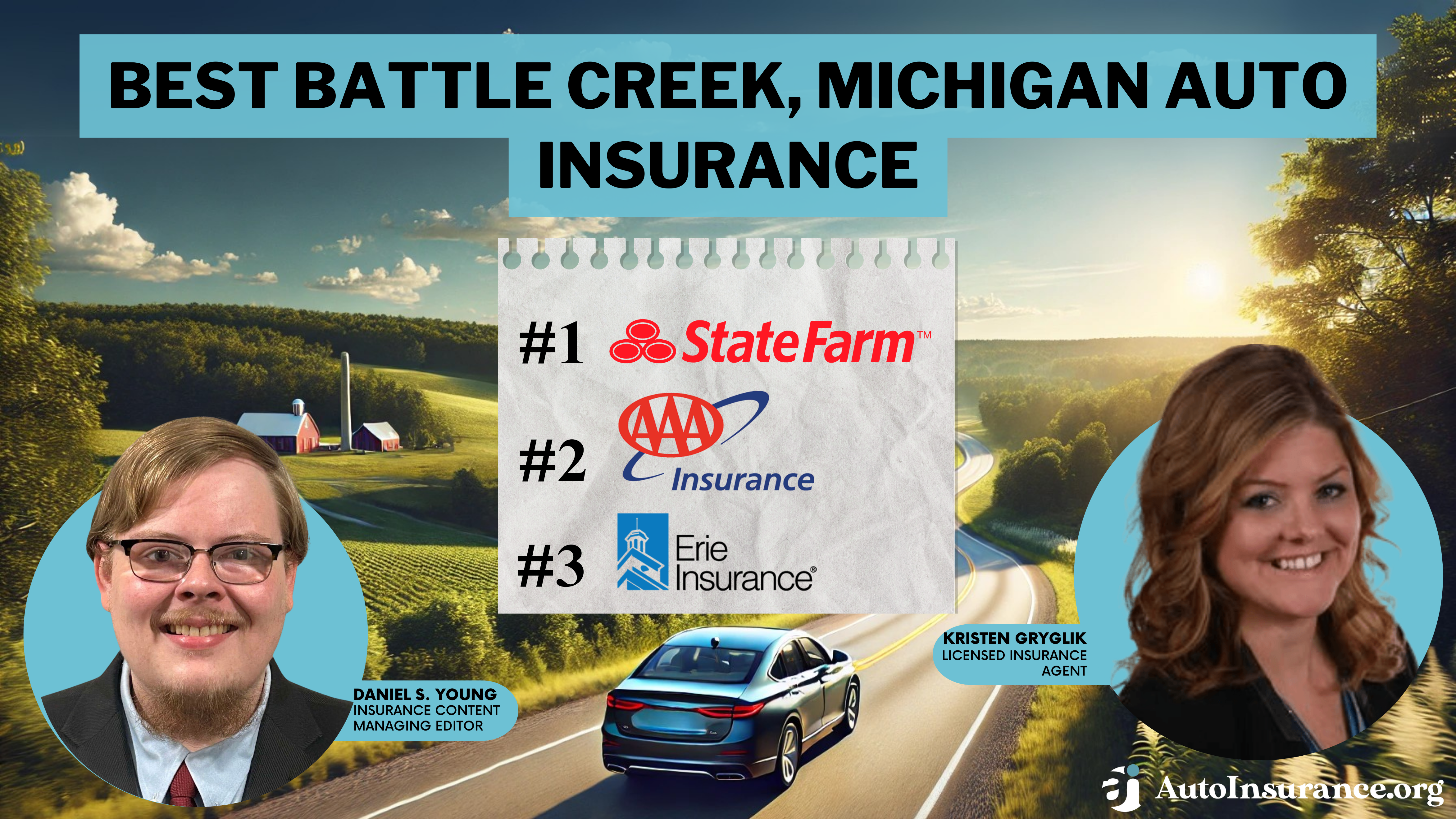 Best Battle Creek, Michigan Auto Insurance