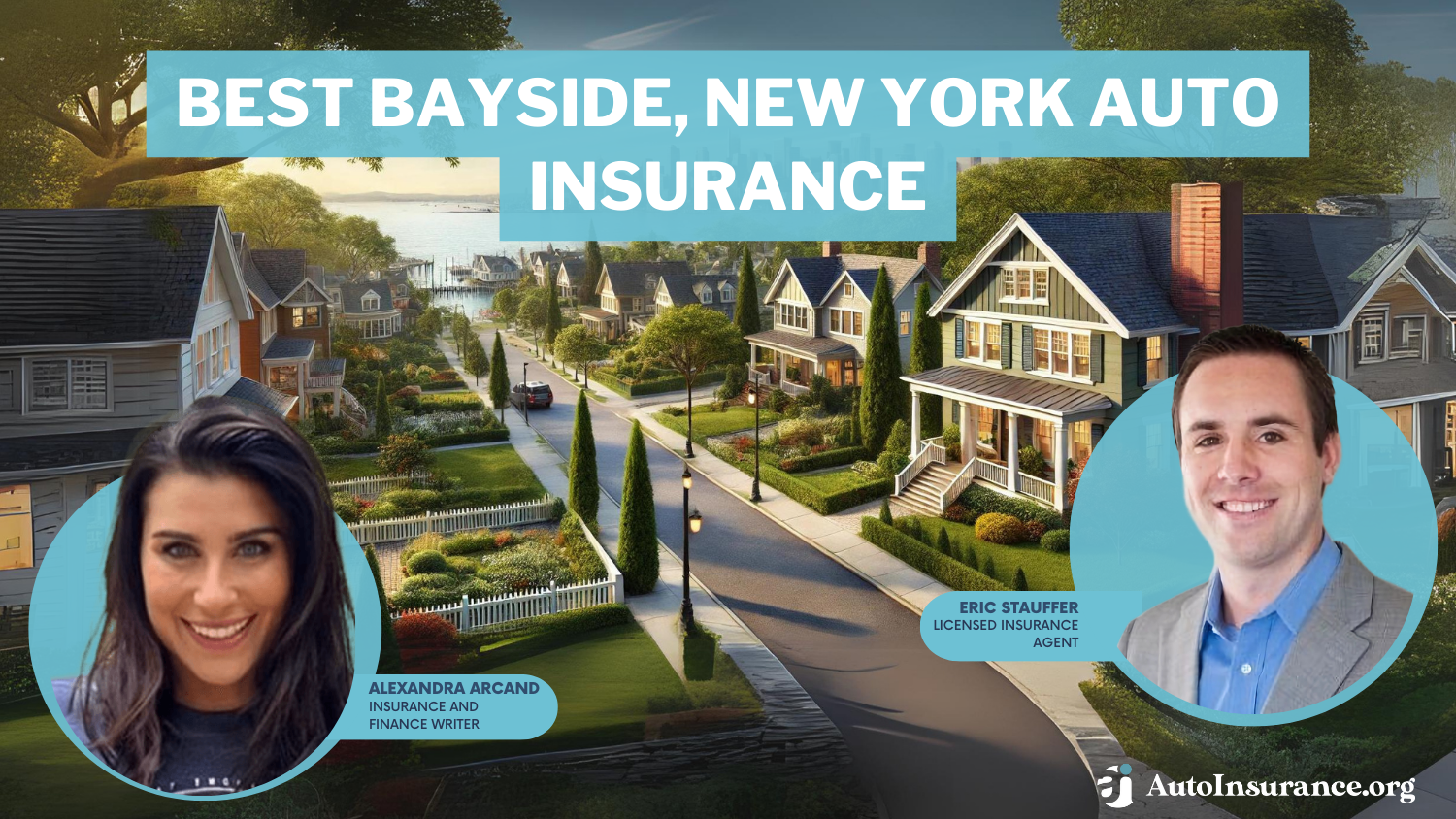 Best Bayside, New York Auto Insurance in 2024 (Your Guide to the Top 10 Companies)