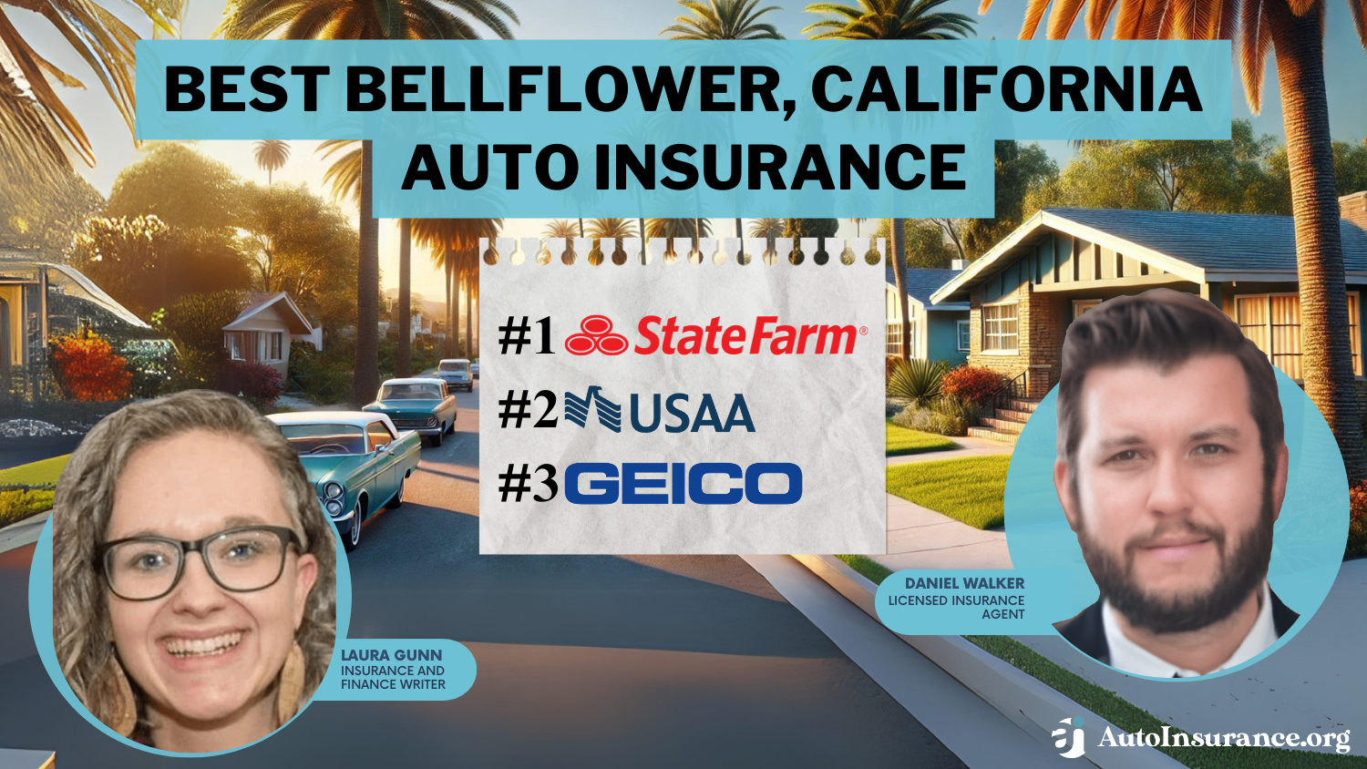 Best Bellflower, California Auto Insurance in 2024 (Find the Top 10 Companies Here)