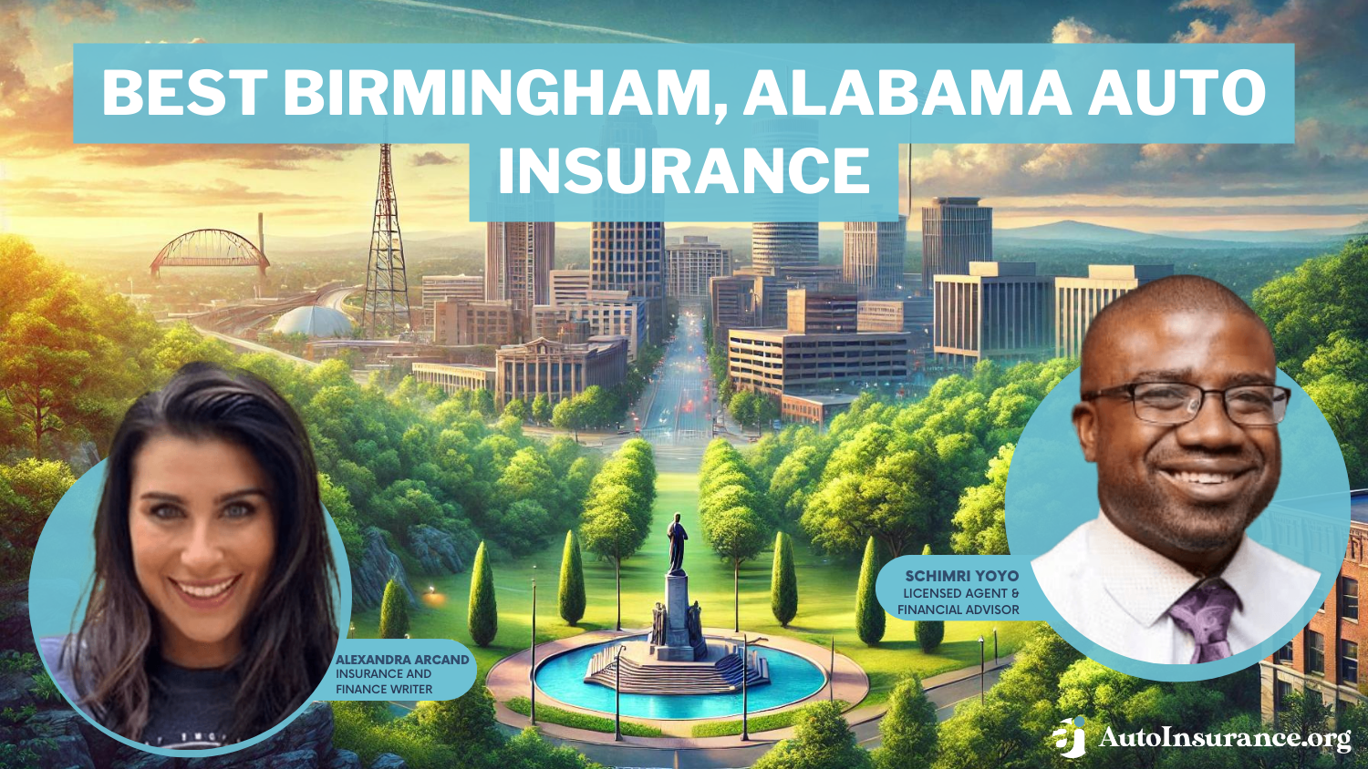 Best Birmingham, Alabama Auto Insurance in 2024 (Compare the Top 10 Companies)