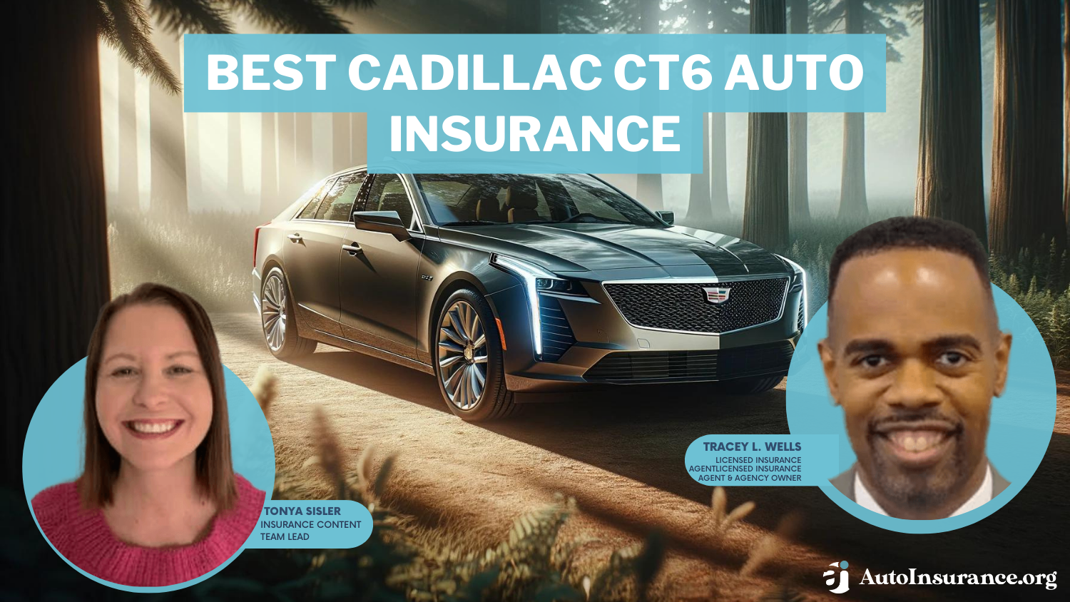 Best Cadillac CT6 Auto Insurance: Chubb, Travelers, USAA