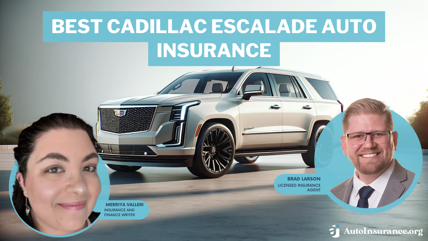 Best Cadillac Escalade Auto Insurance: Allstate, Erie, Geico
