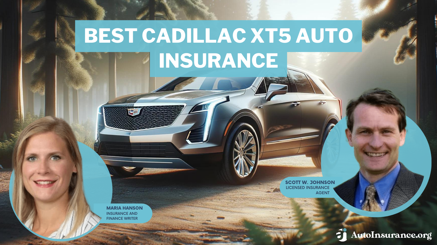 Best Cadillac XT5 Auto Insurance in 2024 (Your Guide to the Top 10 Companies)