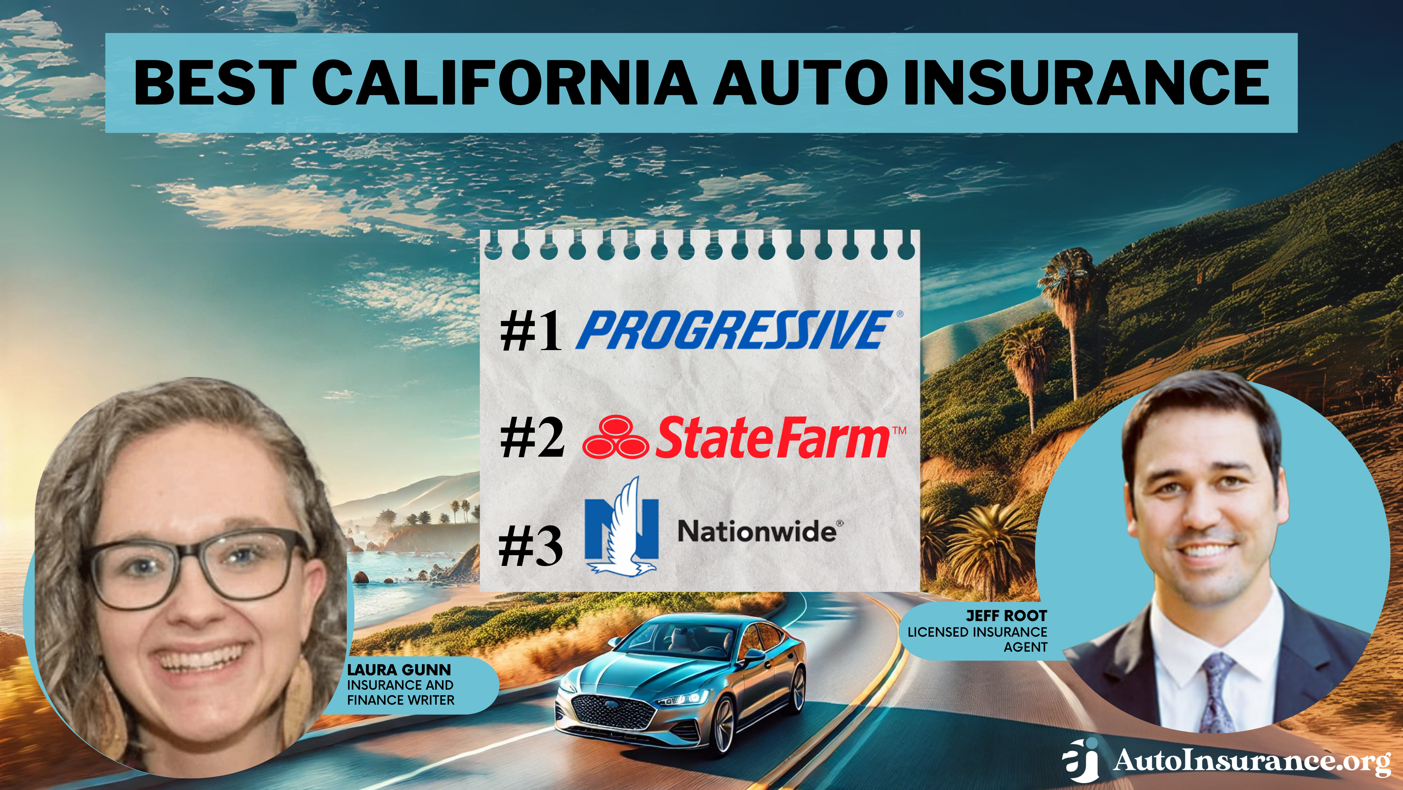 Best California Auto Insurance