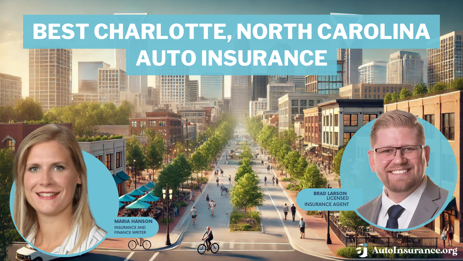 Best Charlotte, North Carolina Auto Insurance in 2024 (Check Out These 10 Companies)