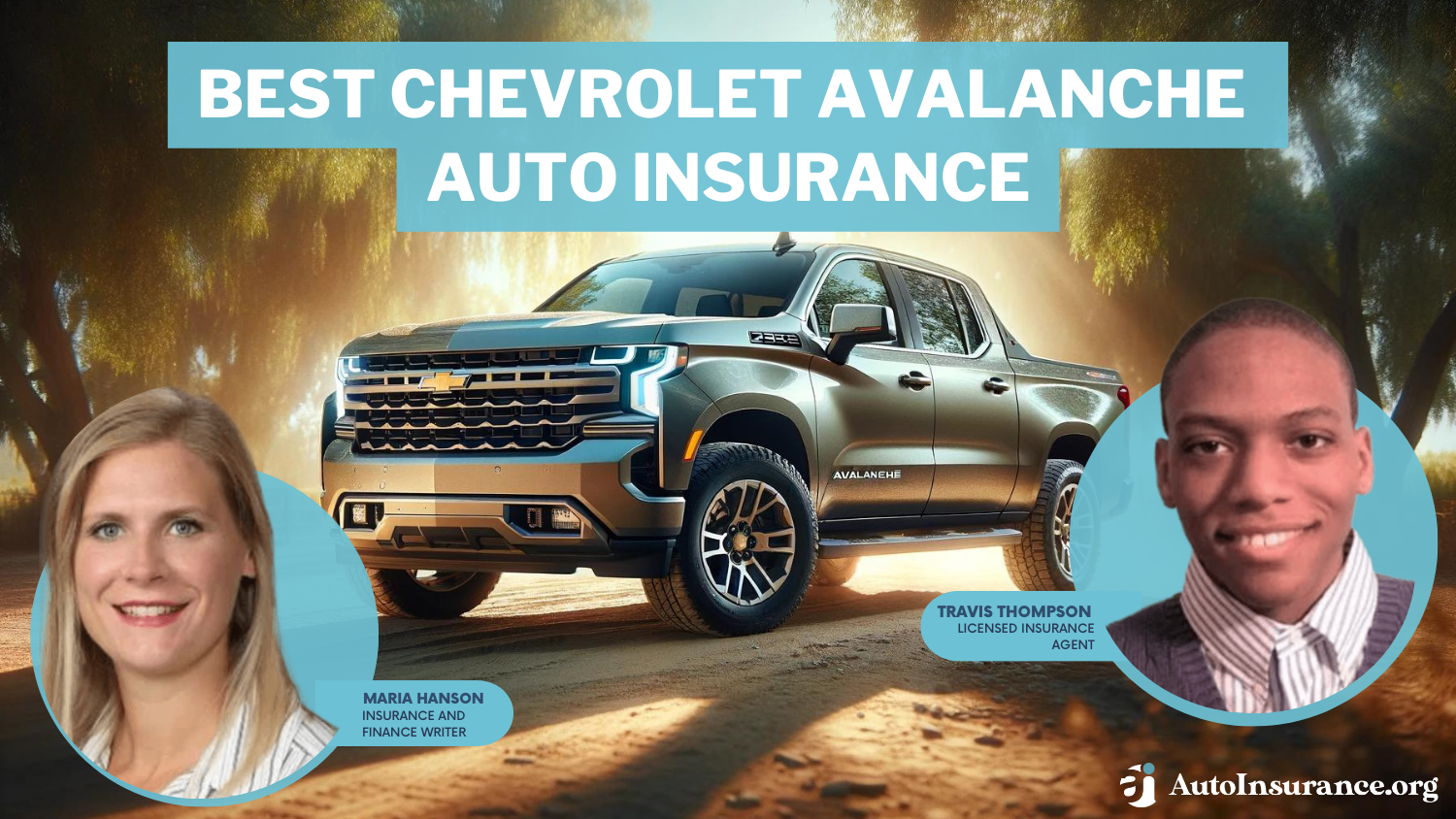 Best Chevrolet Avalanche Auto Insurance: State Farm, USAA, Progressive