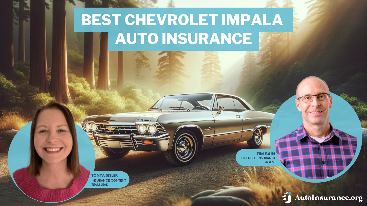 Best Chevrolet Impala Auto Insurance: Travelers, Farmers, The Hartford