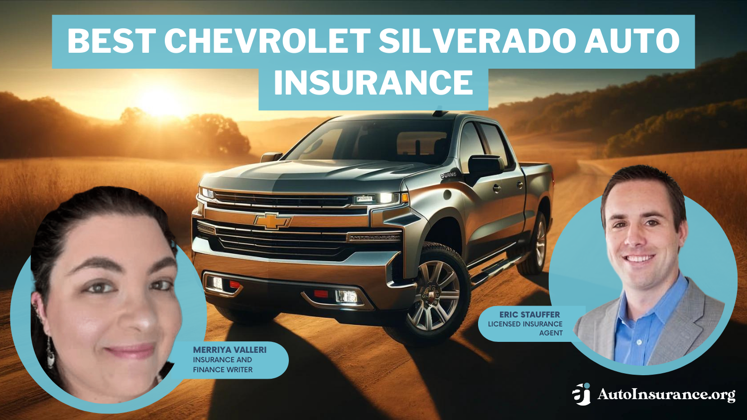 Best Chevrolet Silverado Auto Insurance in 2024 (Your Guide to the Top 10 Companies)