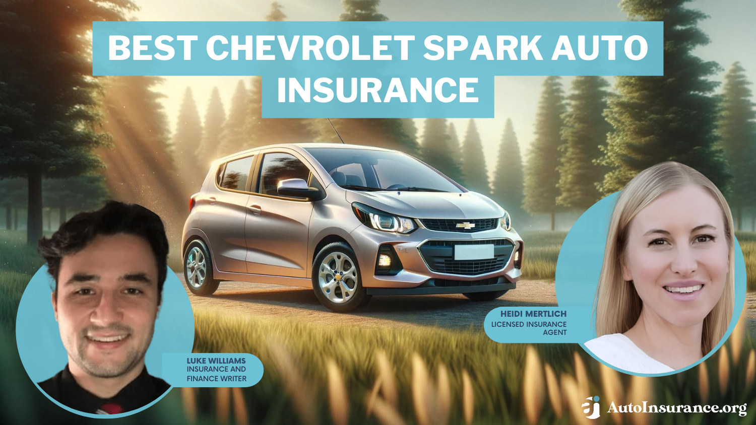 Best Chevrolet Spark Auto Insurance 