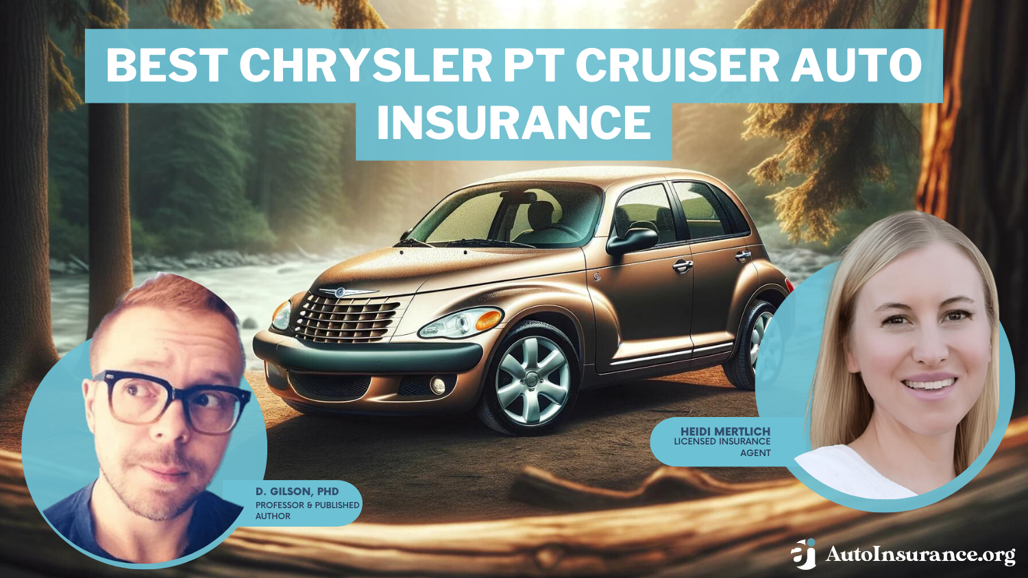 Best Chrysler PT Cruiser Auto Insurance: State Farm, Geico, Progressive