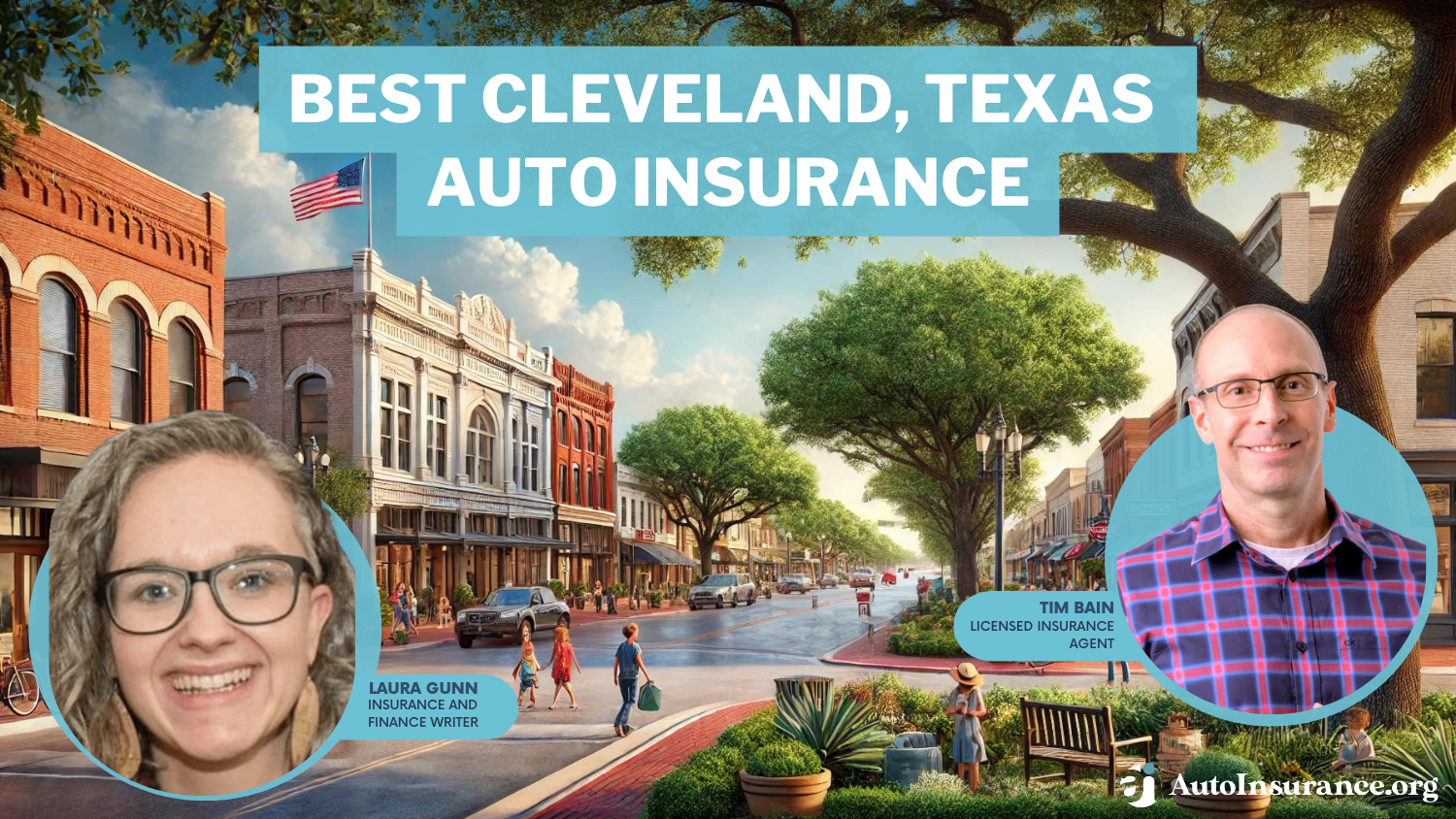 Best Cleveland, Texas Auto Insurance in 2024 (Find the Top 10 Companies Here)