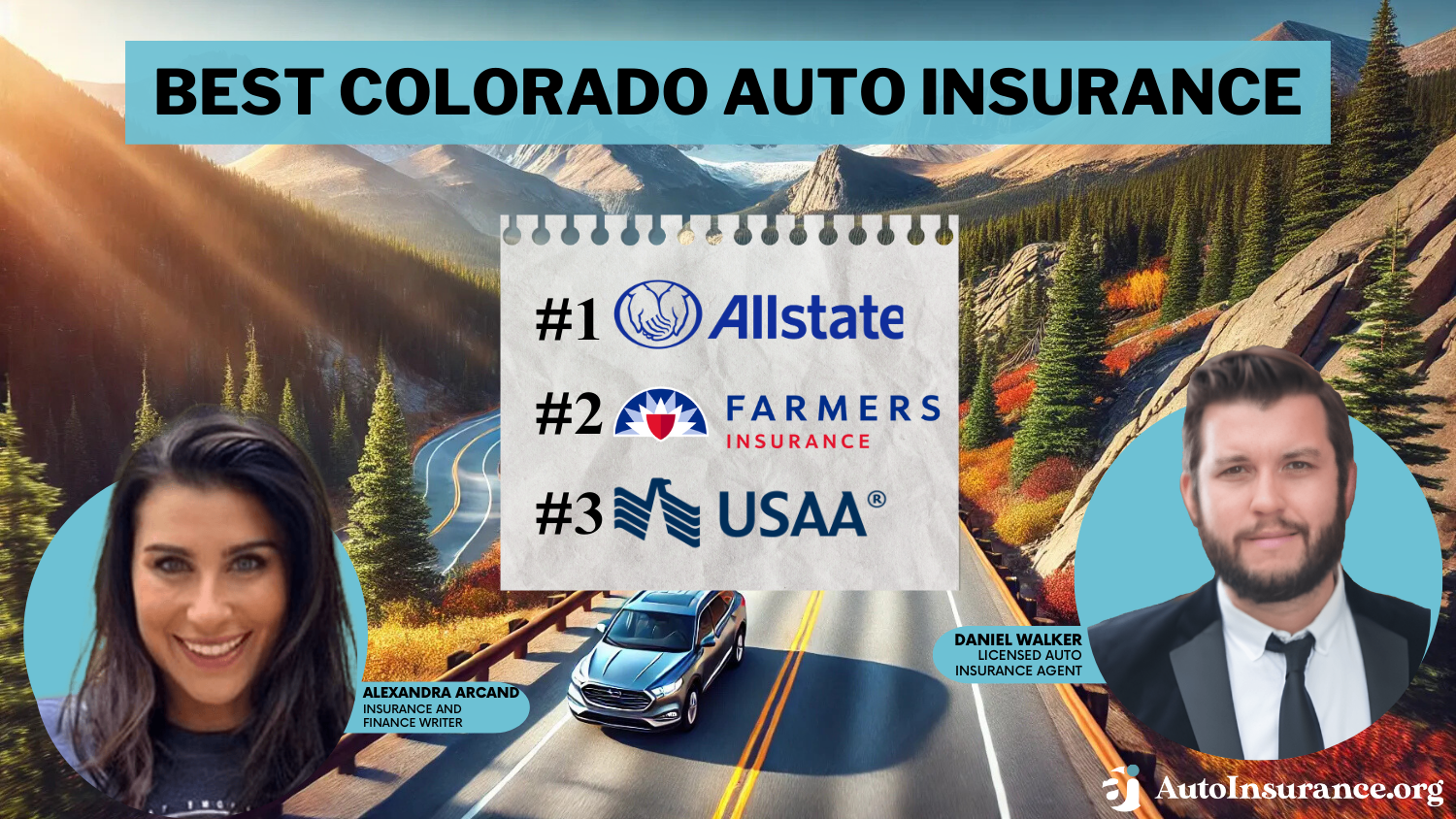 Best Colorado Auto Insurance