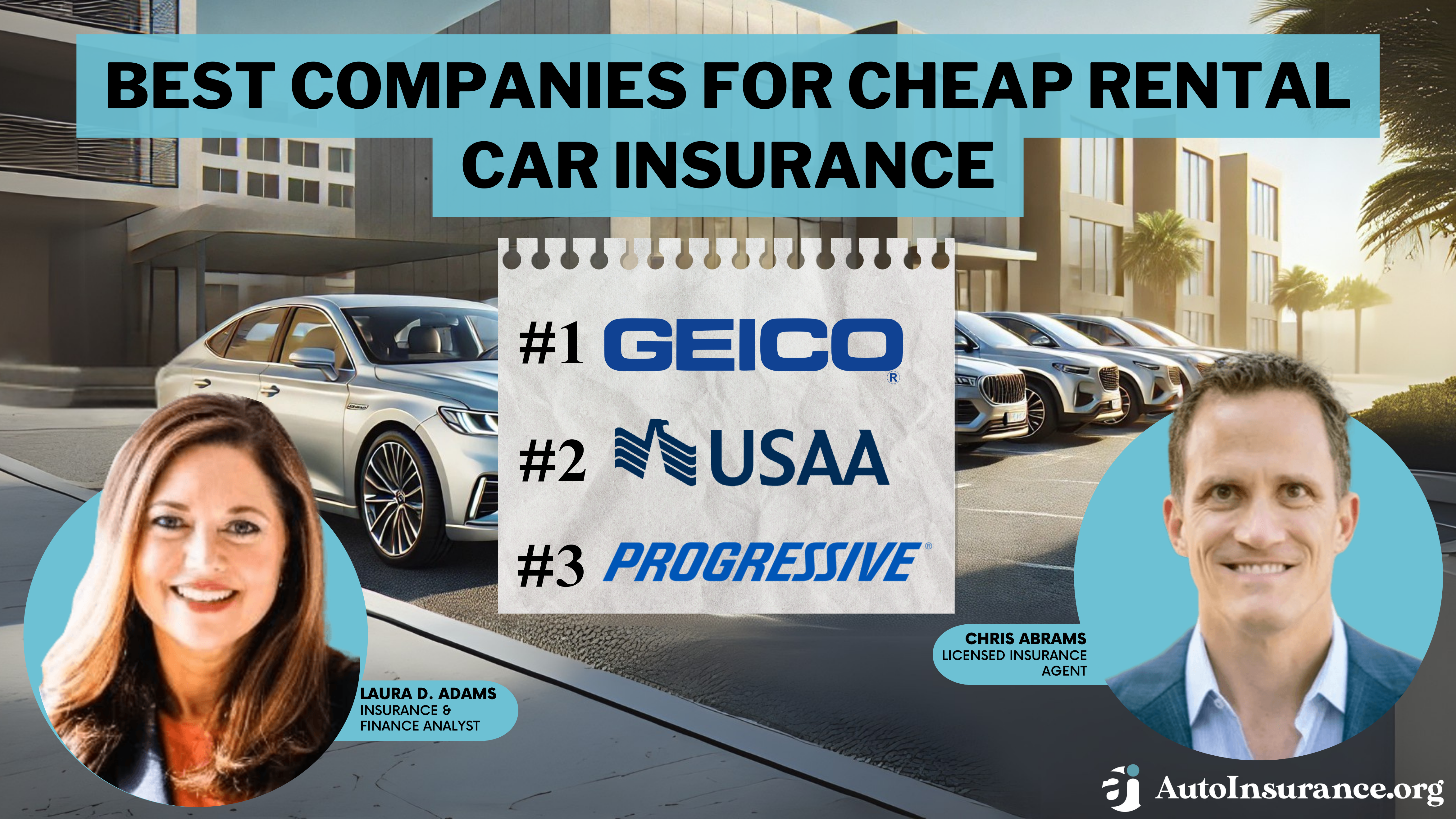 Best Companies for Cheap Rental Car Insurance