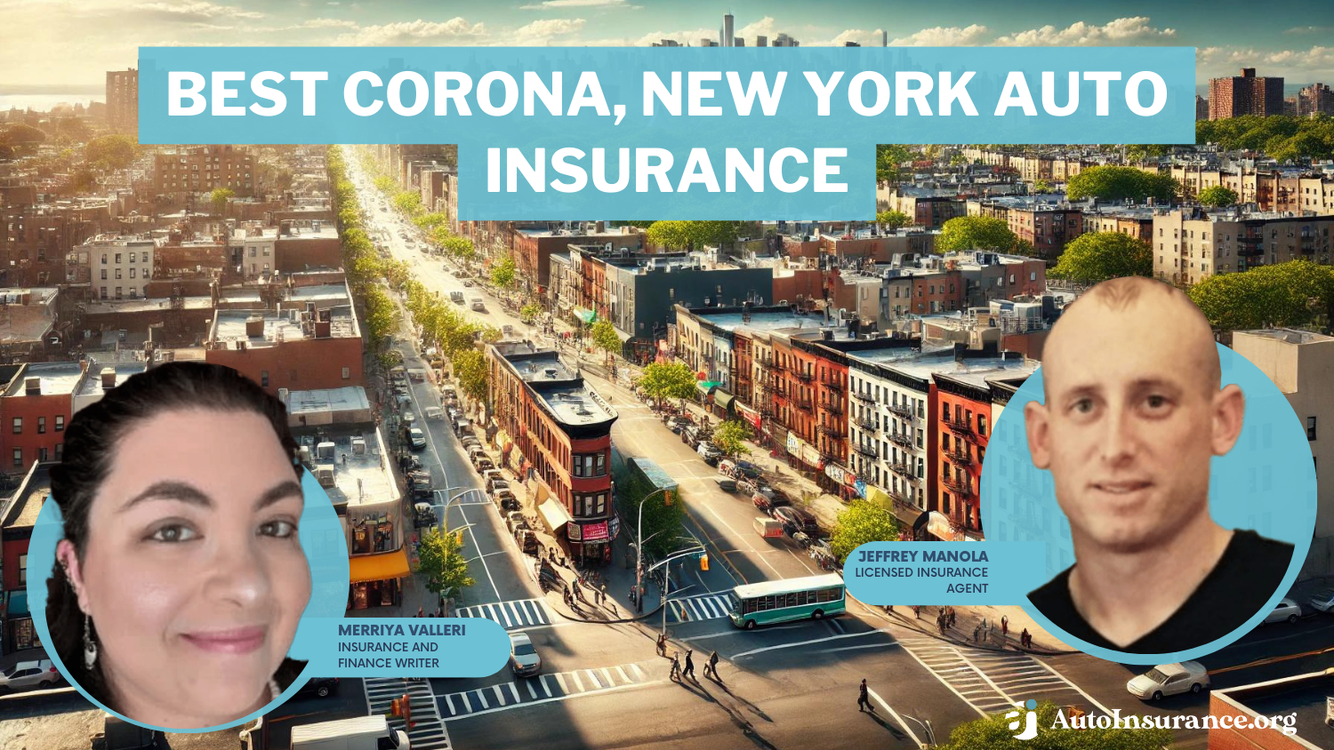 Best Corona, New York Auto Insurance: American Family, Farmers, and Travelers