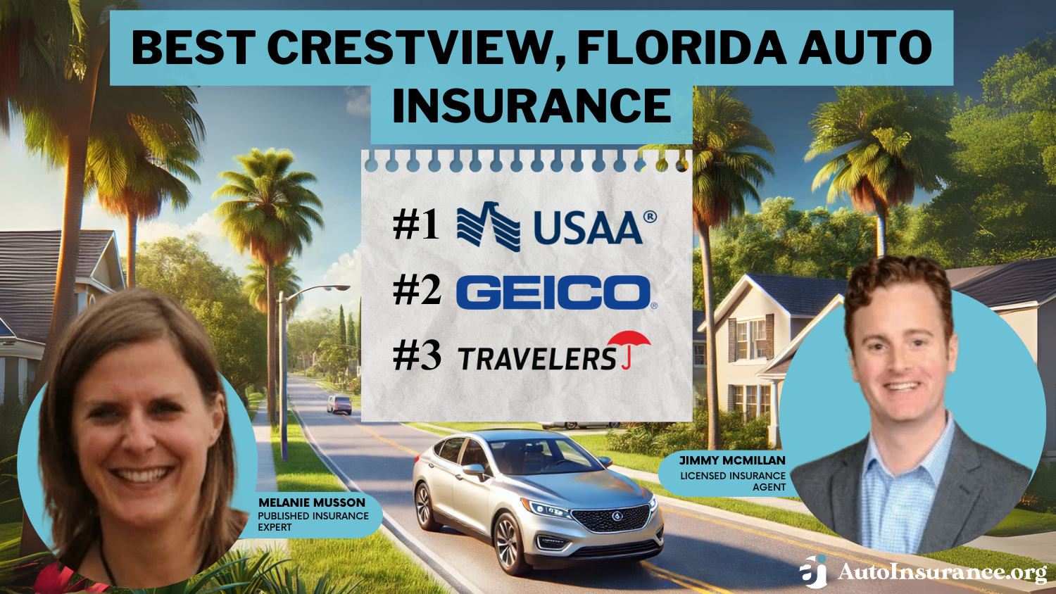 Best Crestview, Florida Auto Insurance