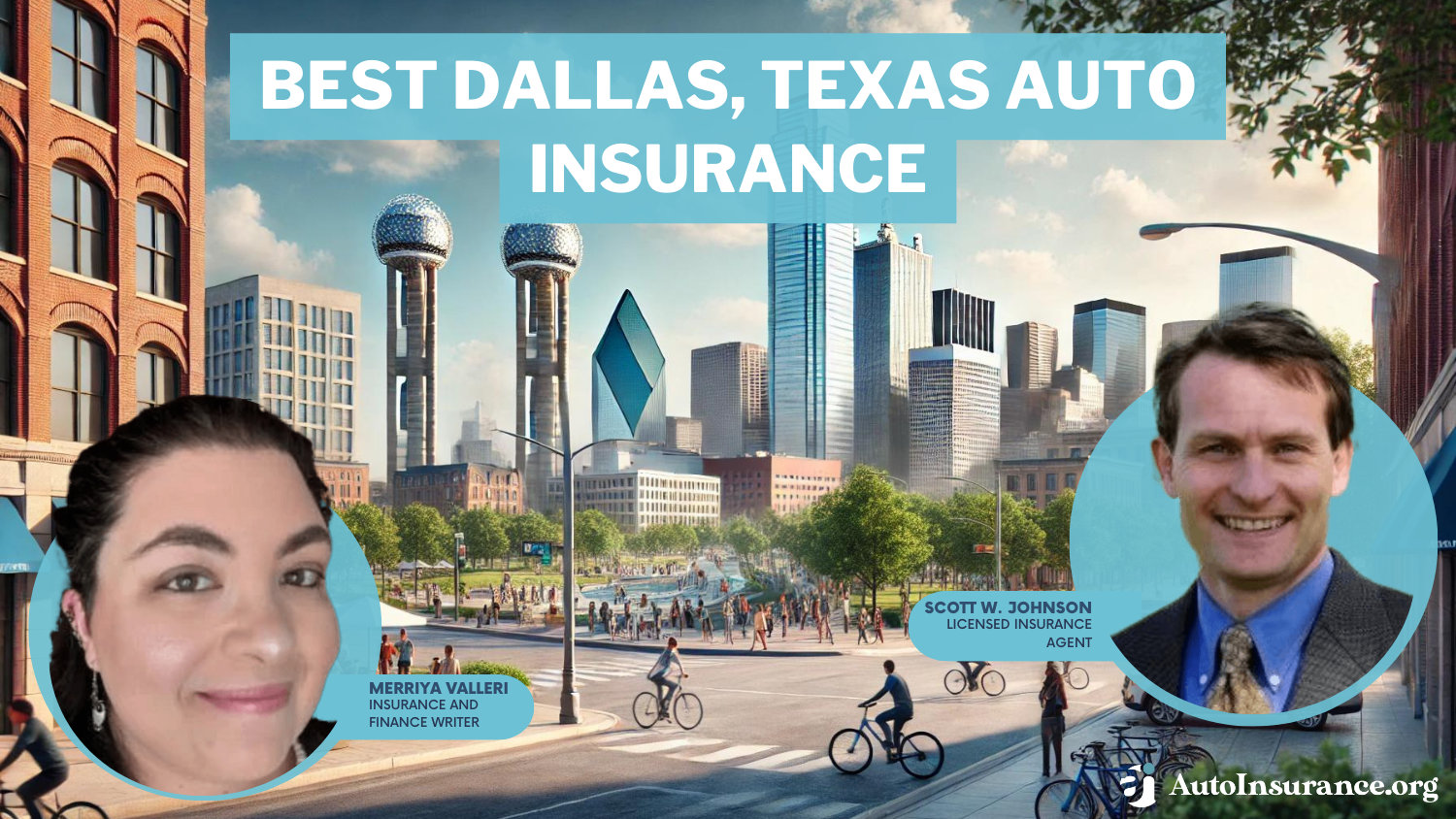 Best Dallas, Texas Auto Insurance: USAA, State Farm, and Travelers