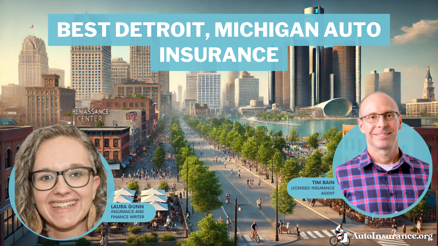 Best Detroit, Michigan Auto Insurance in 2024 (Find the Top 10 Companies Here)