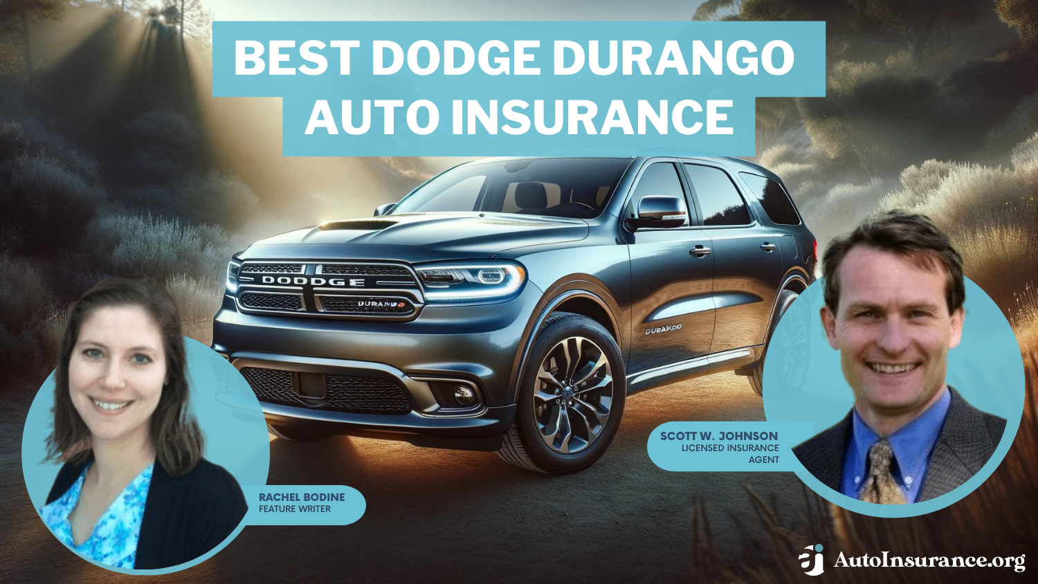 Best Dodge Durango Auto Insurance in 2024 (Find the Top 10 Companies Here)