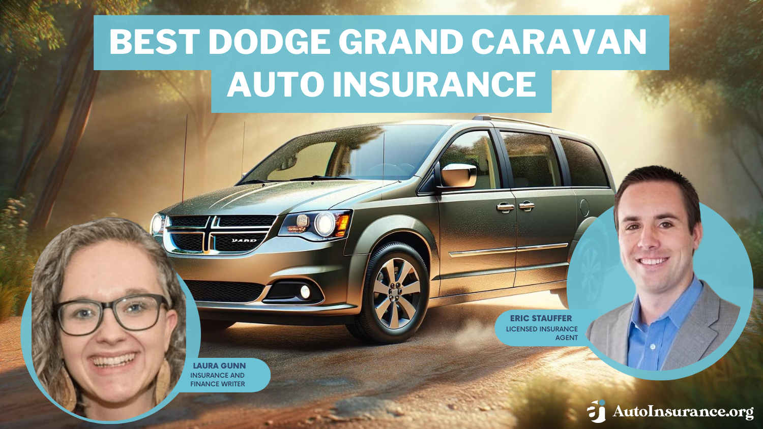 Best Dodge Grand Caravan Auto Insurance: State Farm, Farmers, American Family