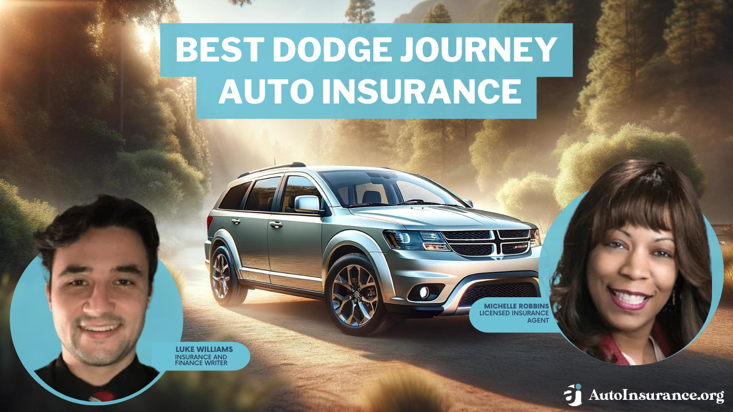 Best Dodge Journey Auto Insurance: Geico, Erie, Amica