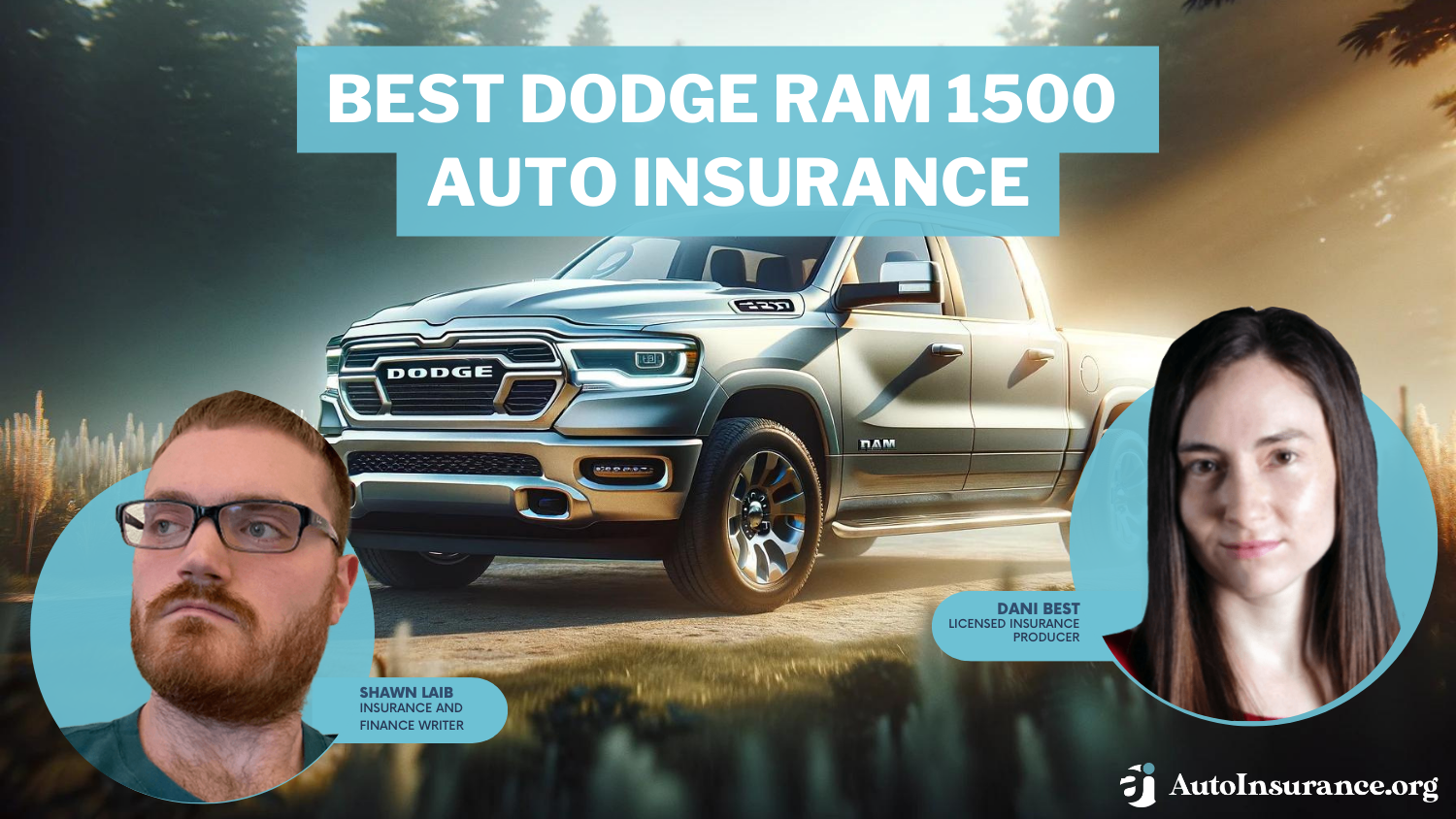 Best Dodge Ram 1500 Auto Insurance in 2024 (Top 10 Companies Ranked)