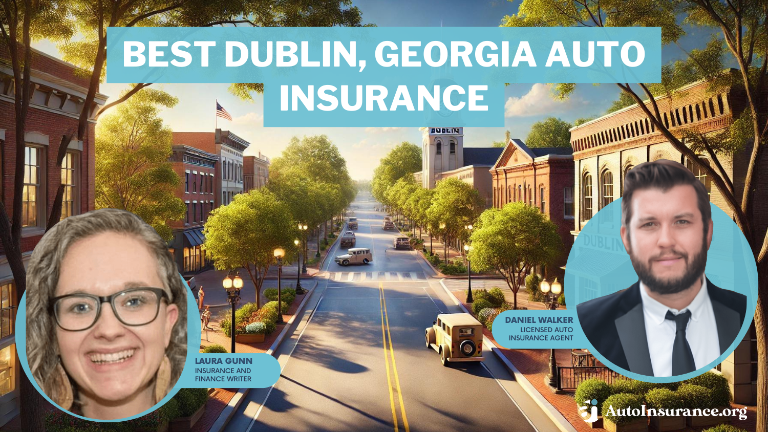 Best Dublin, Georgia Auto Insurance in 2024 (Your Guide to the Top 10 Companies)