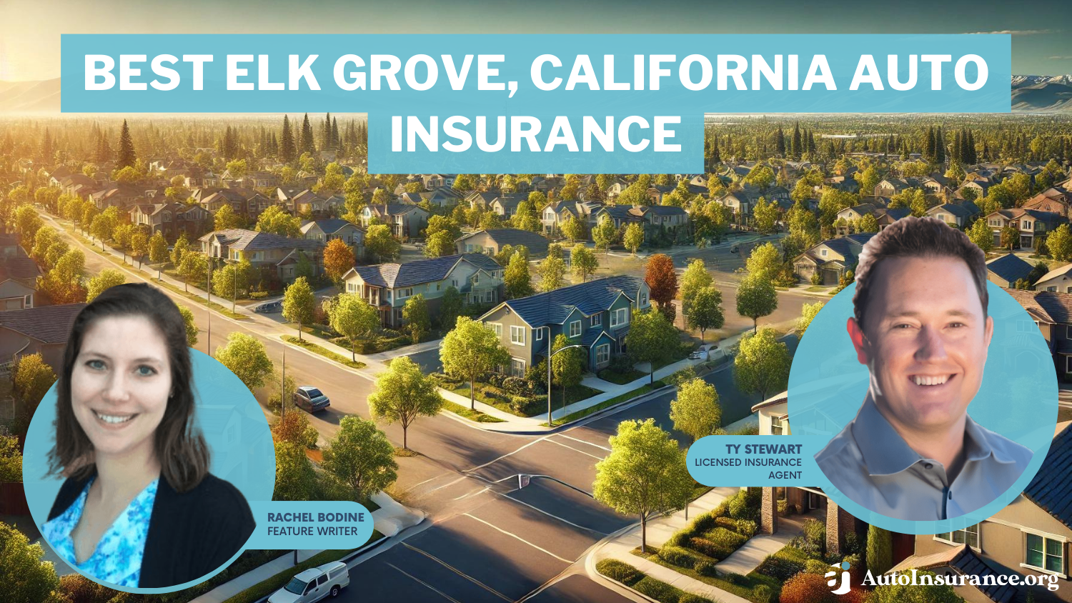 Best Elk Grove, California Auto Insurance in 2024 (Your Guide to the Top 10 Companies)