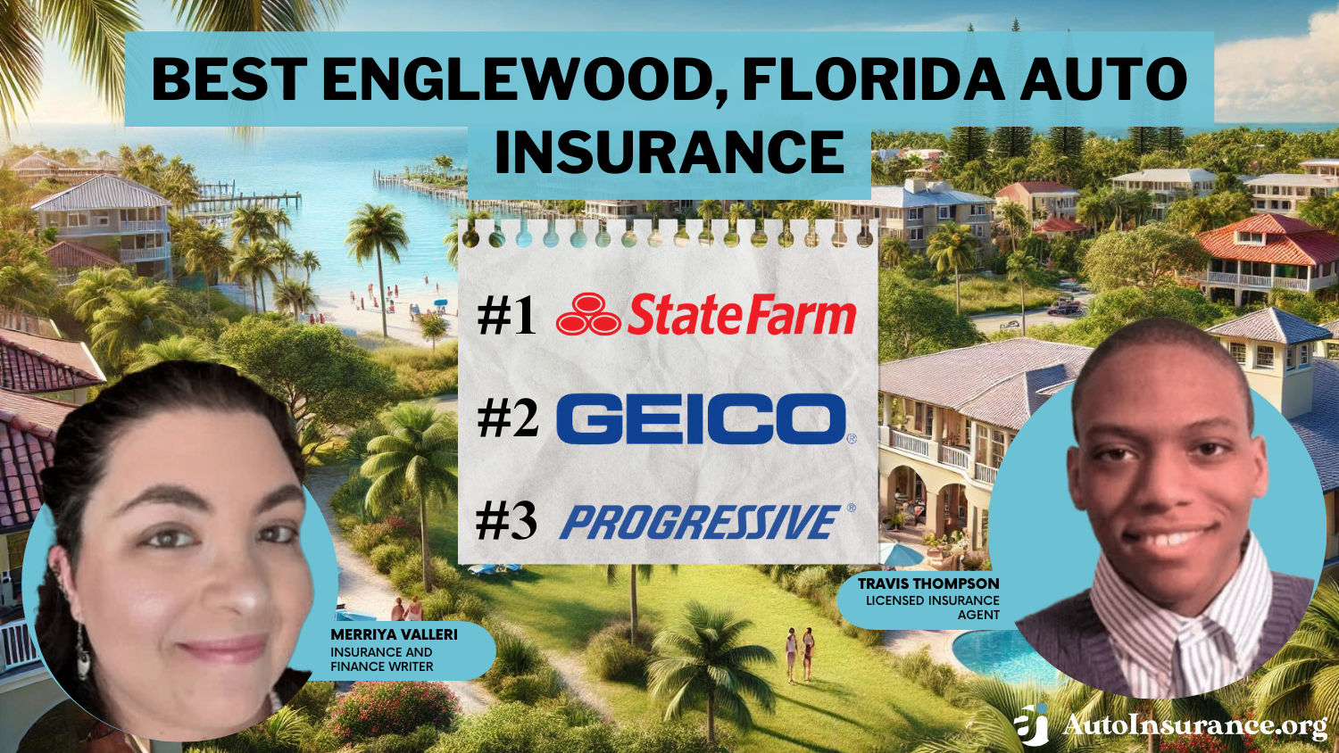 Best Englewood, Florida Auto Insurance