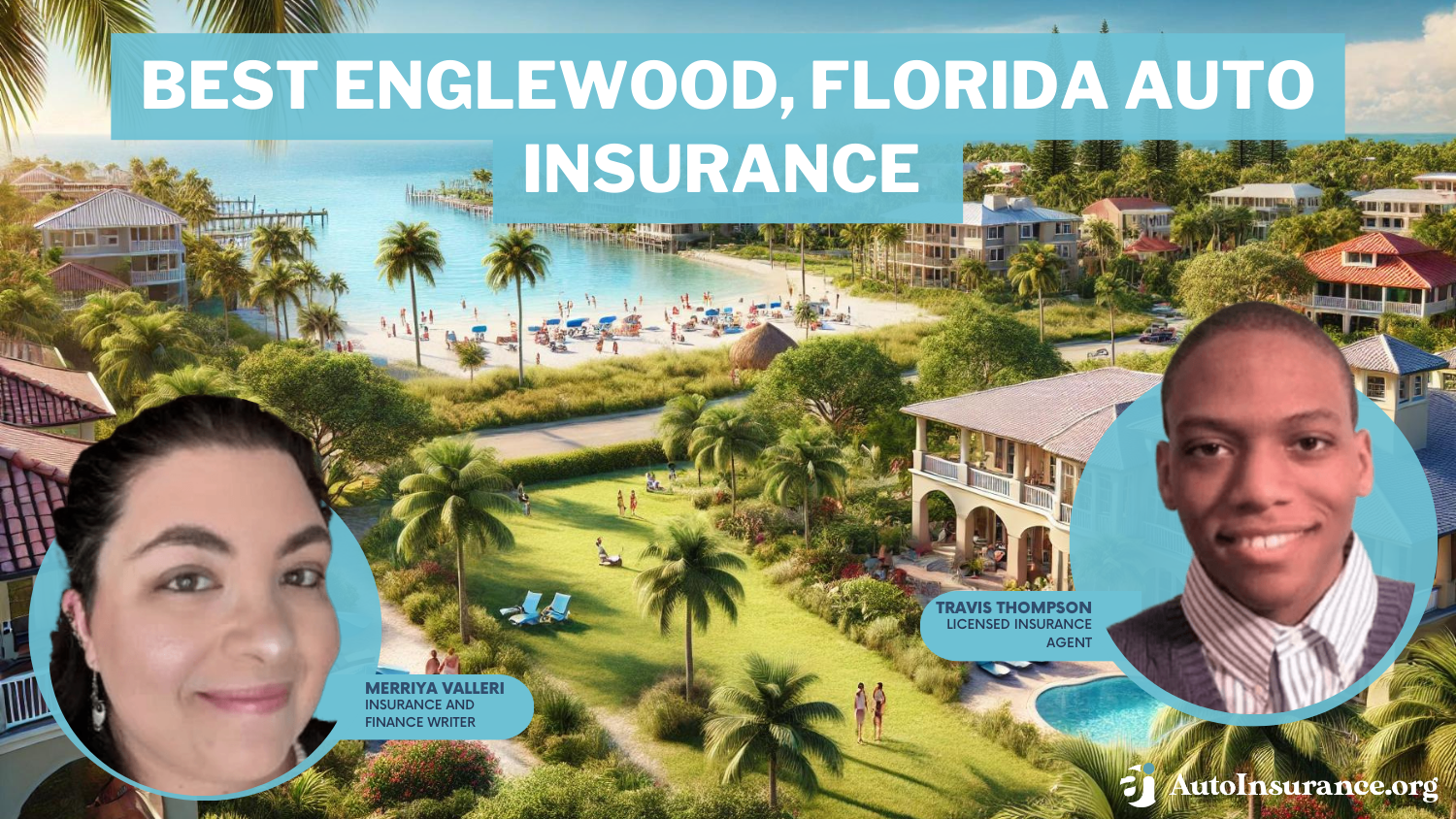 Best Englewood, Florida Auto Insurance in 2024 (Your Guide to the Top 10 Companies)