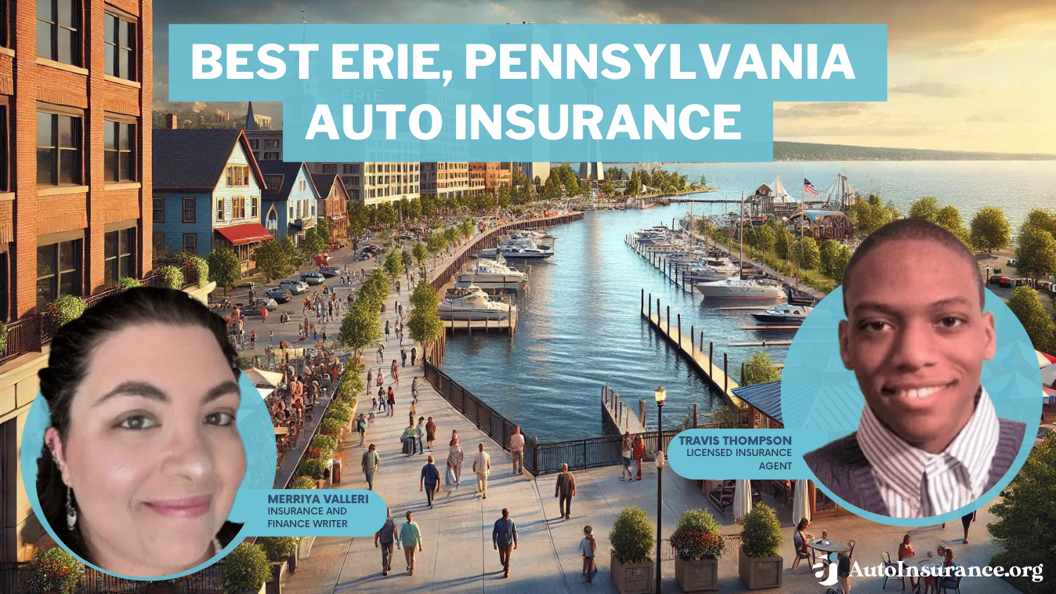 Best Erie, Pennsylvania Auto Insurance in 2024 (Compare the Top 10 Companies)