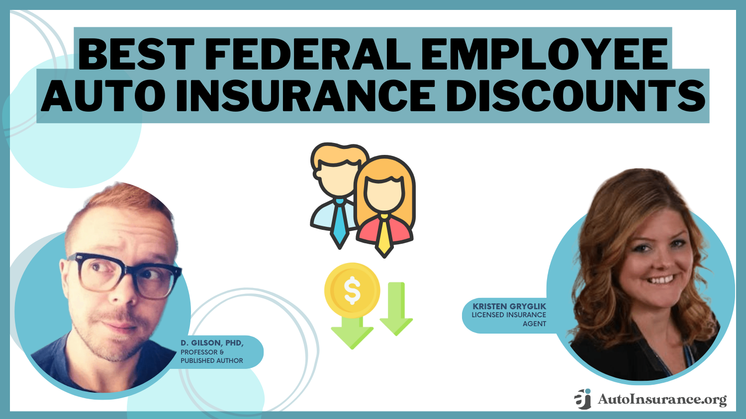 Best Federal Employee Auto Insurance Discounts in 2024 (Get up to 10% Off With These 7 Companies)