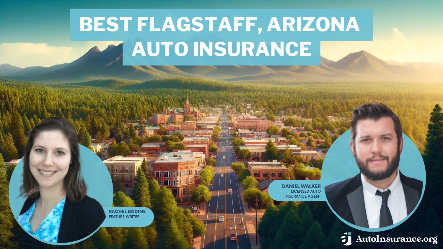Best Flagstaff, Arizona Auto Insurance