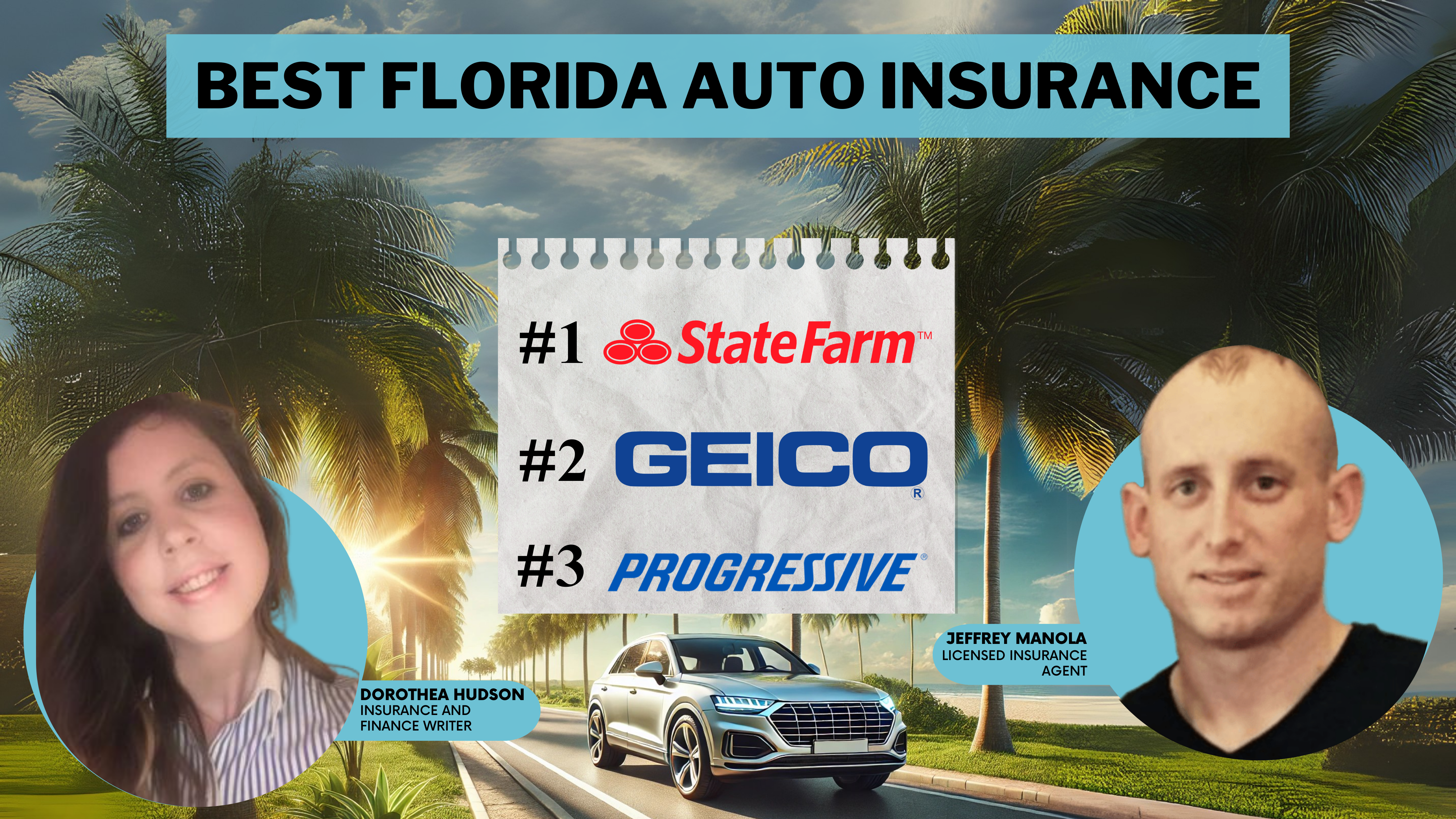 Best Florida Auto Insurance