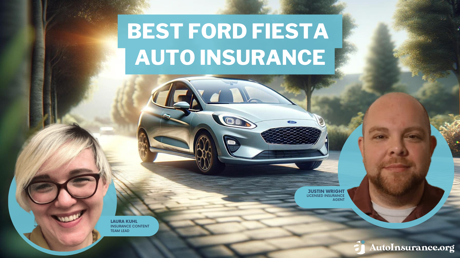 Best Ford Fiesta Auto Insurance in 2024 (Find the Top 10 Companies Here)