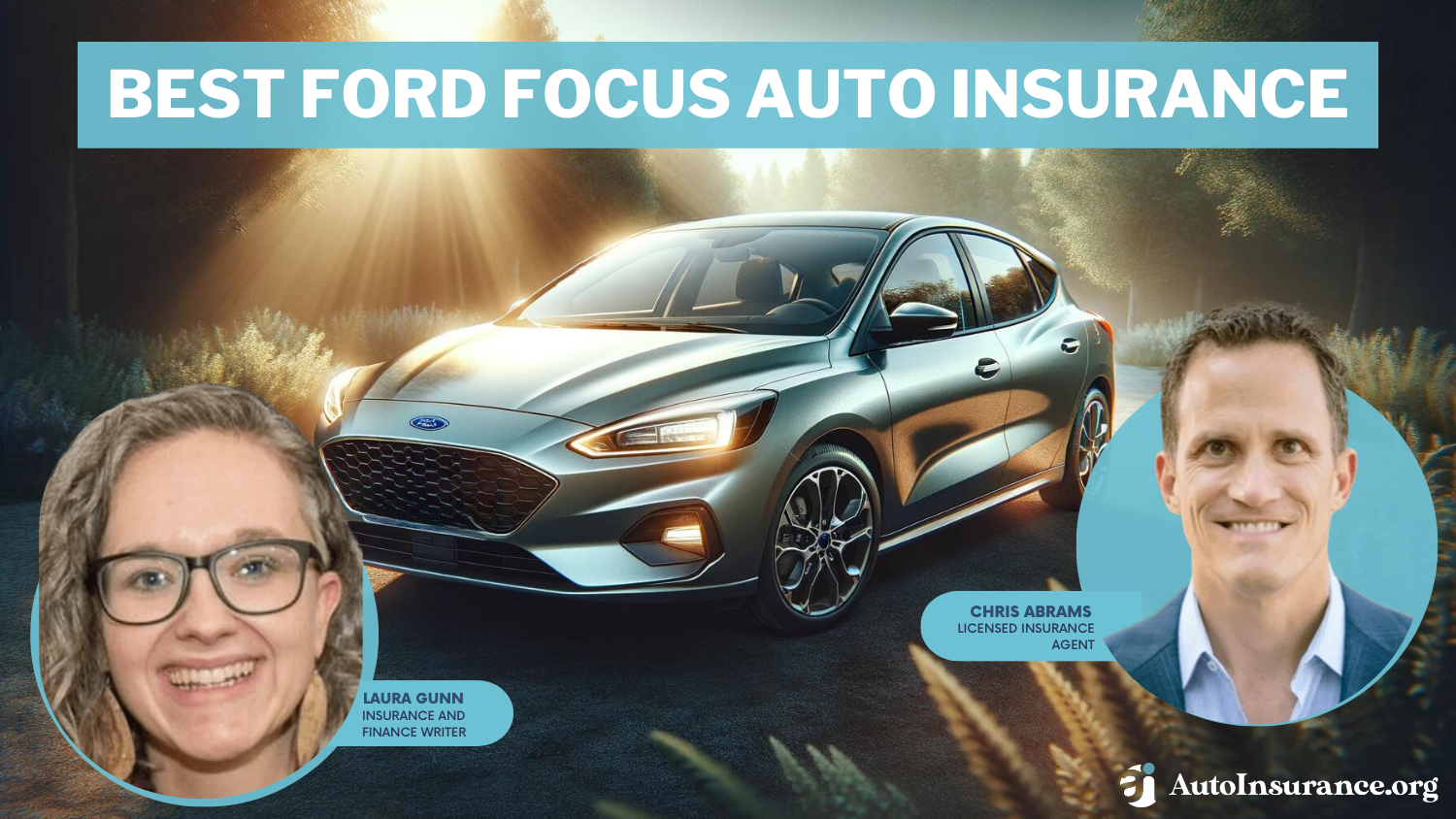 Best Ford Focus Auto Insurance: State Farm, Erie, Allstate