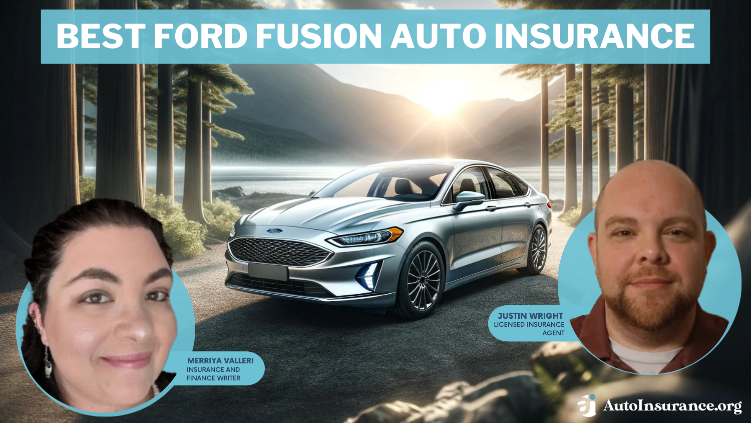 Best Ford Fusion Auto Insurance: State Farm, USAA, Travelers