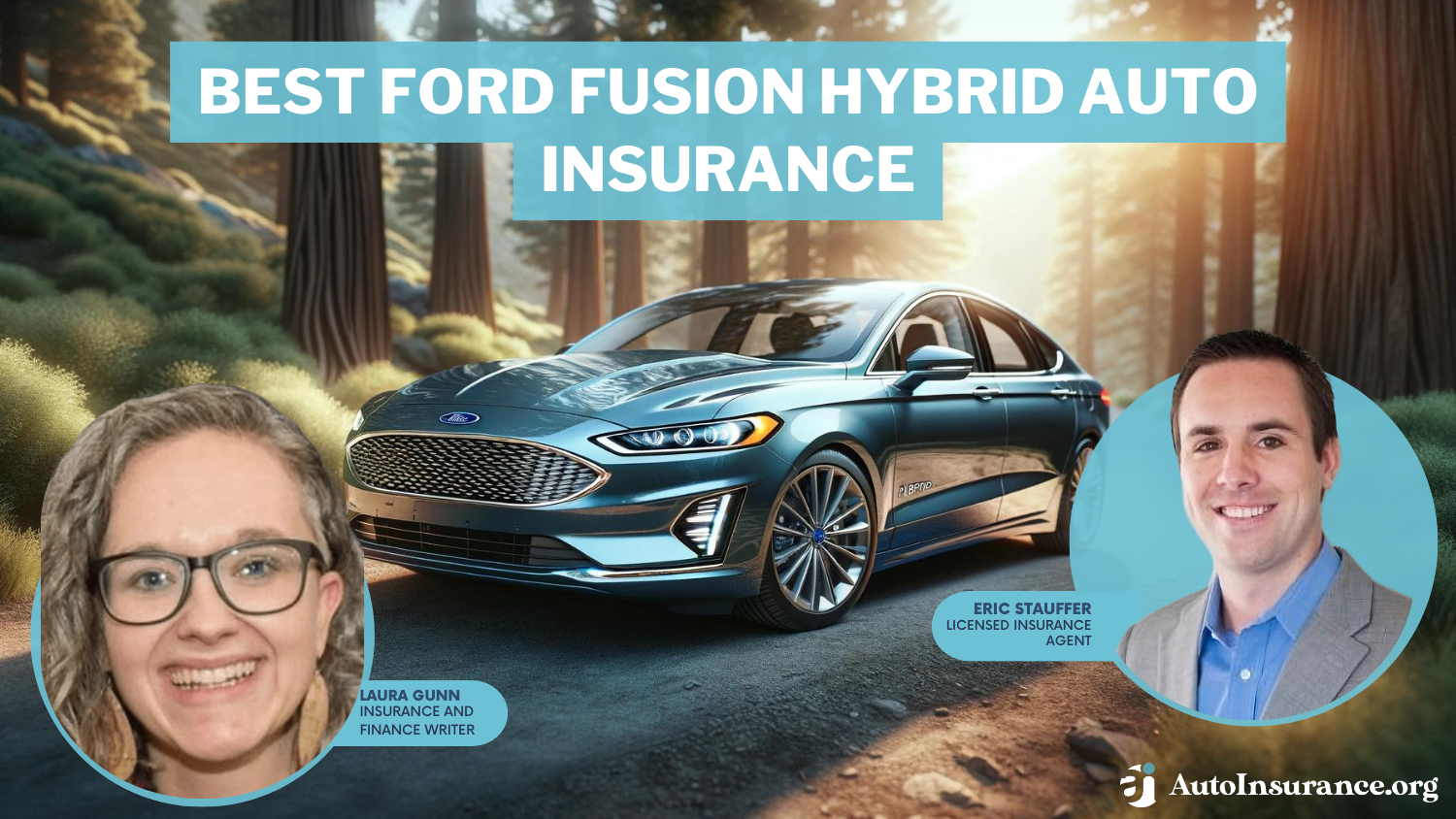 Best Ford Fusion Hybrid Auto Insurance: AAA, Amica, Erie