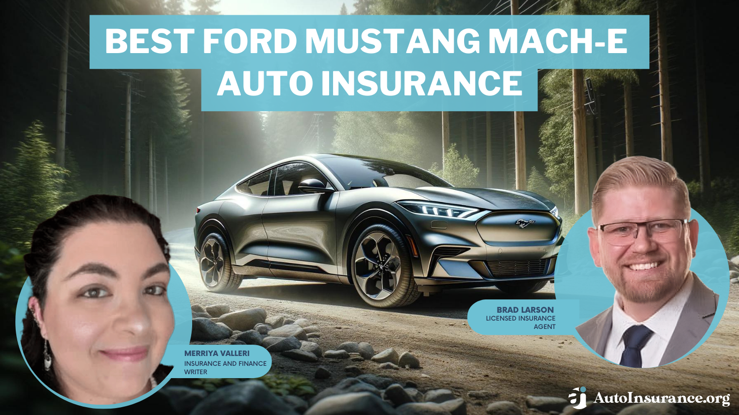 Best Ford Mustang Mach-E Auto Insurance: State Farm, USAA, and Progressive