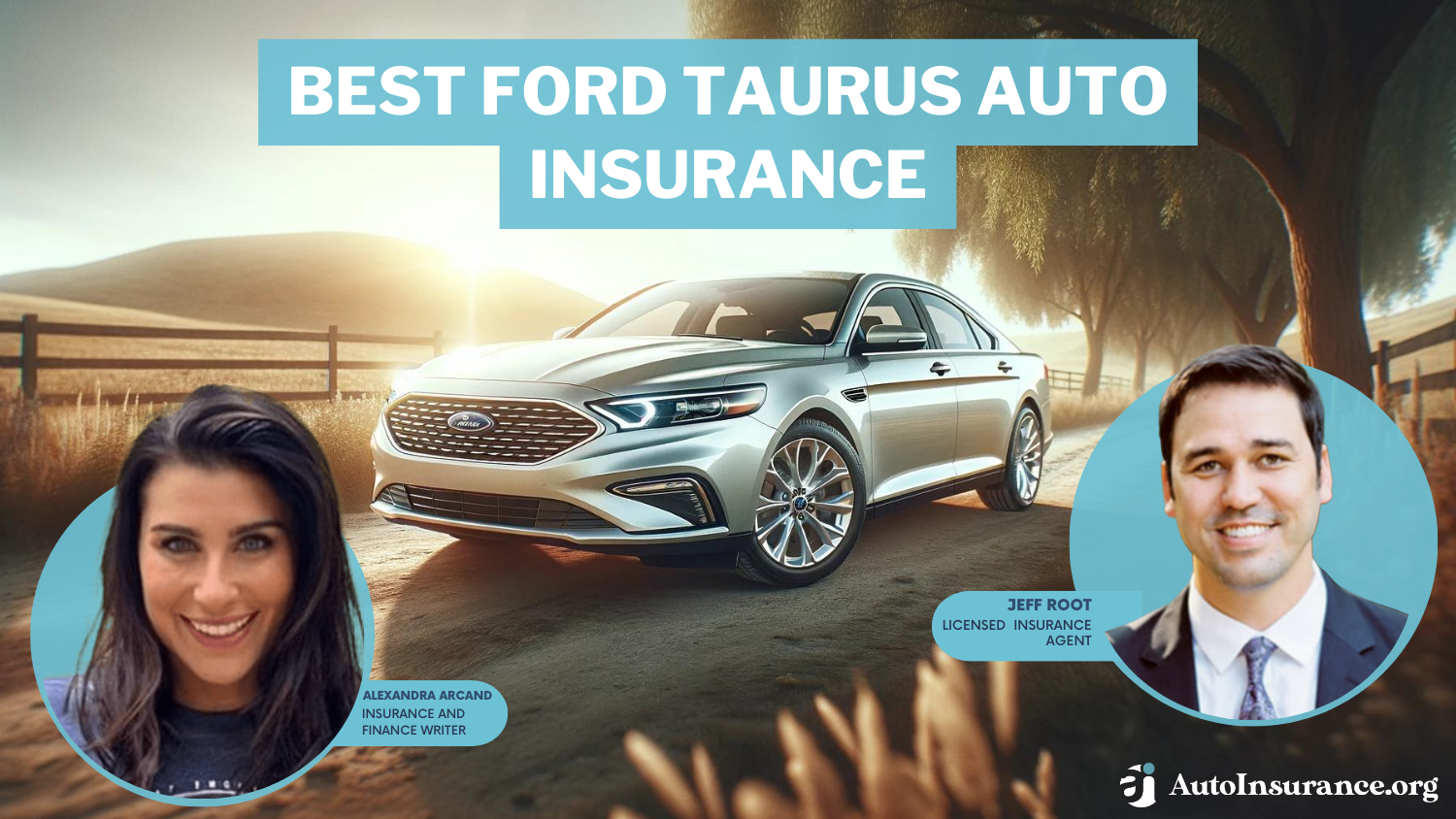 Best Ford Taurus Auto Insurance in 2024 (Check Out These 10 Companies)