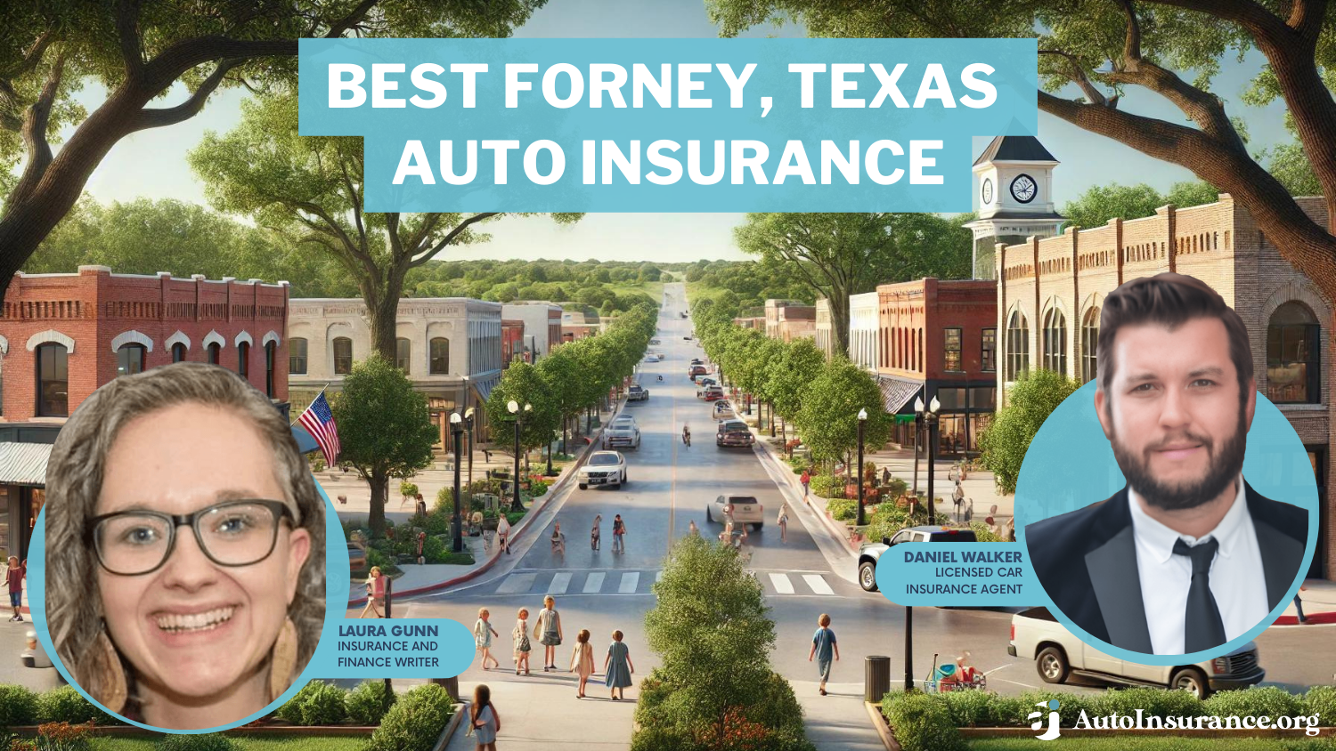 Best Forney, Texas Auto Insurance in 2024 (Your Guide to the Top 10 Companies)