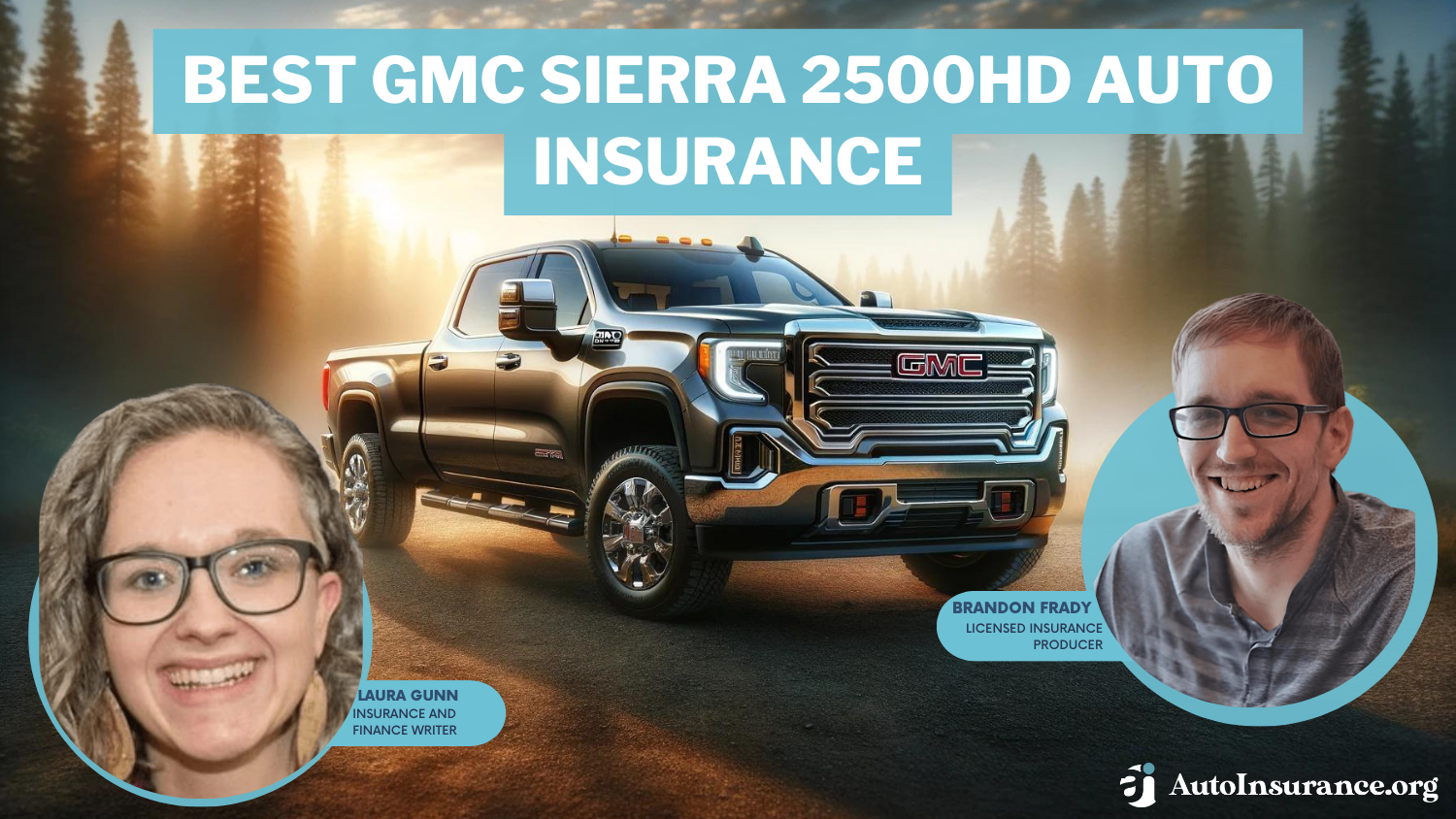 Best GMC Sierra 2500HD Auto Insurance: Allstate, Farmers, Erie