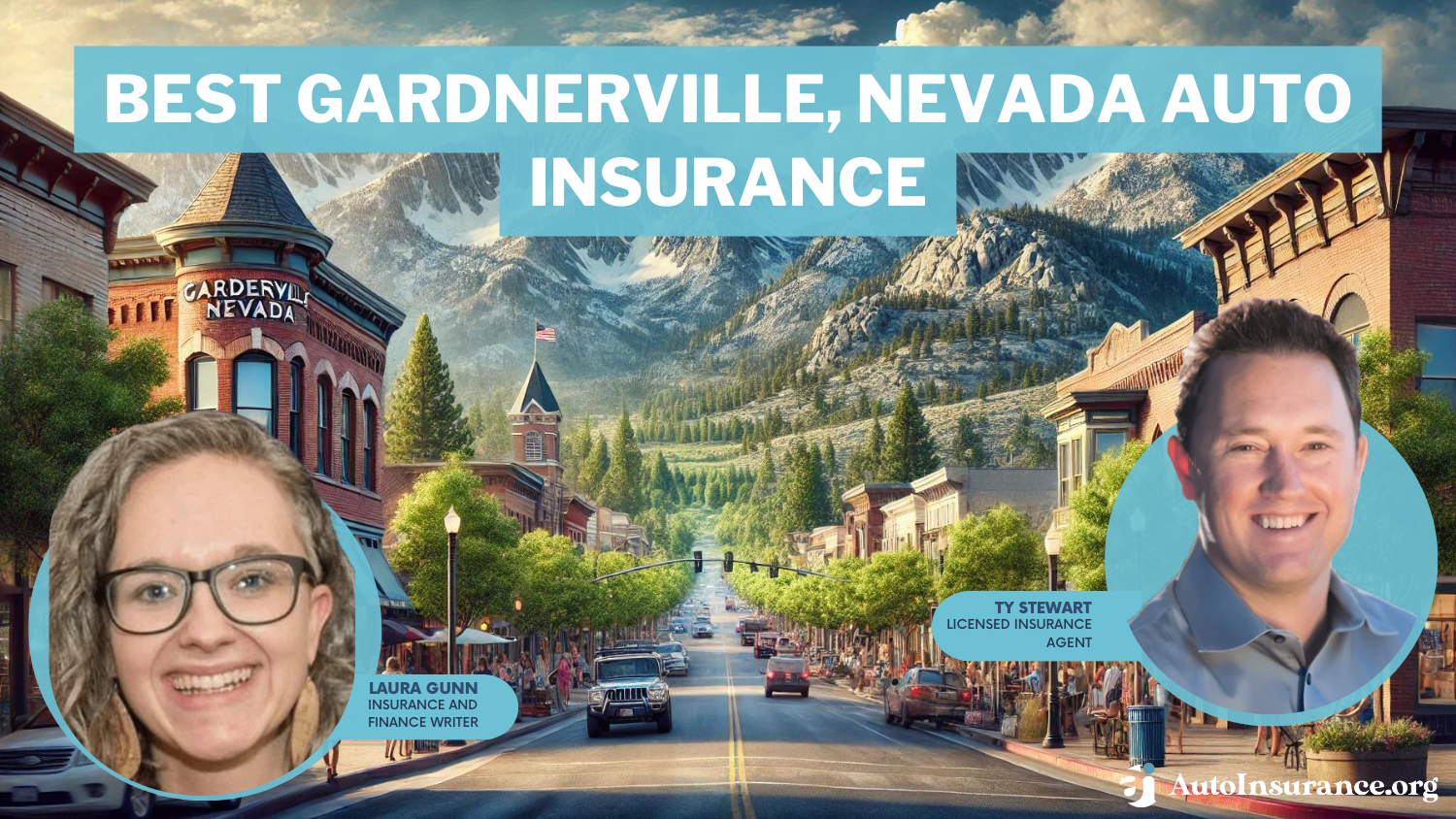 Best Gardnerville, Nevada Auto Insurance in 2024 (Compare the Top 10 Companies)