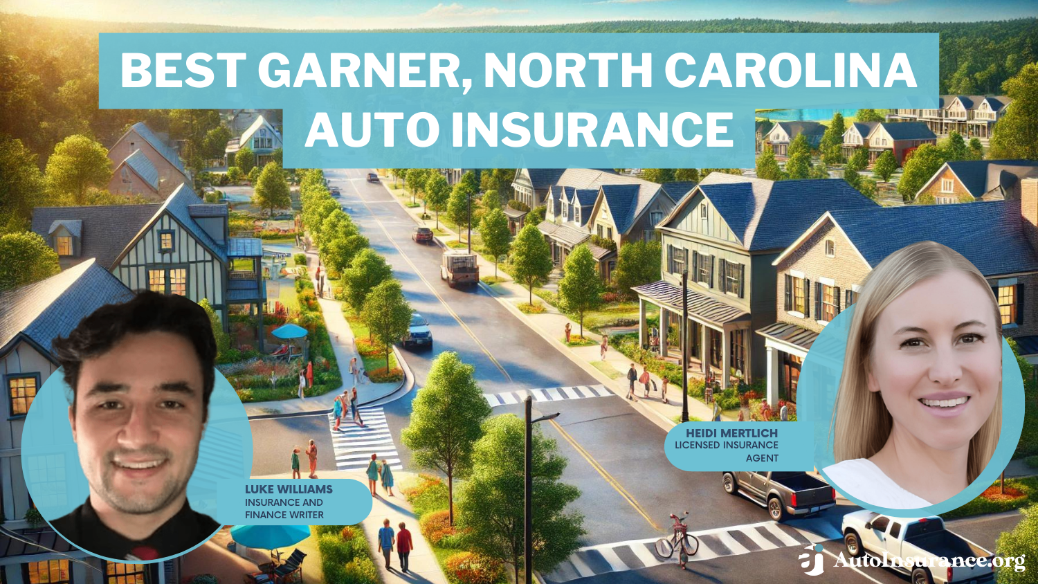 Best Garner, North Carolina Auto Insurance in 2024 (Compare the Top 10 Companies)