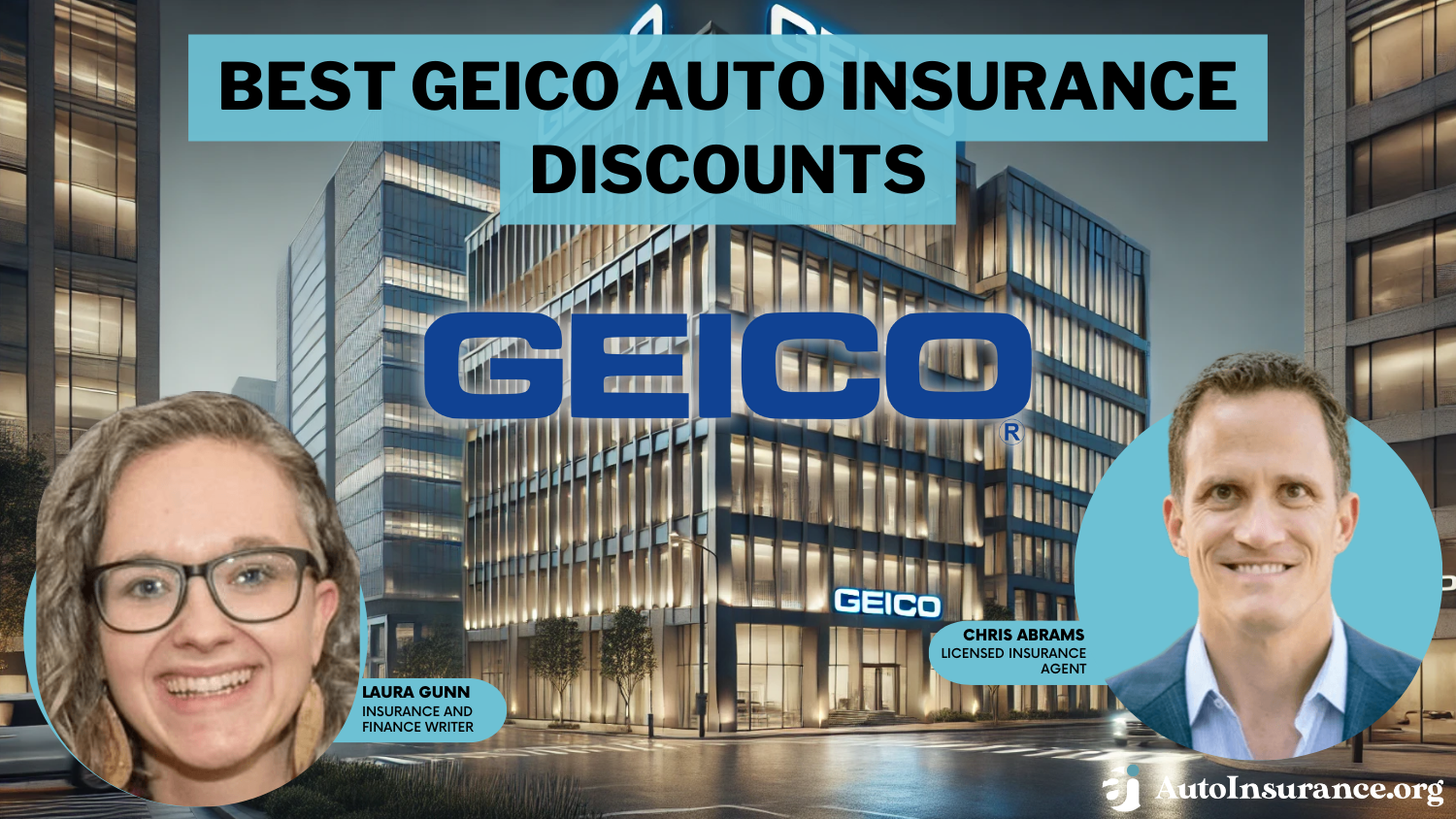 Best Geico Auto Insurance Discounts