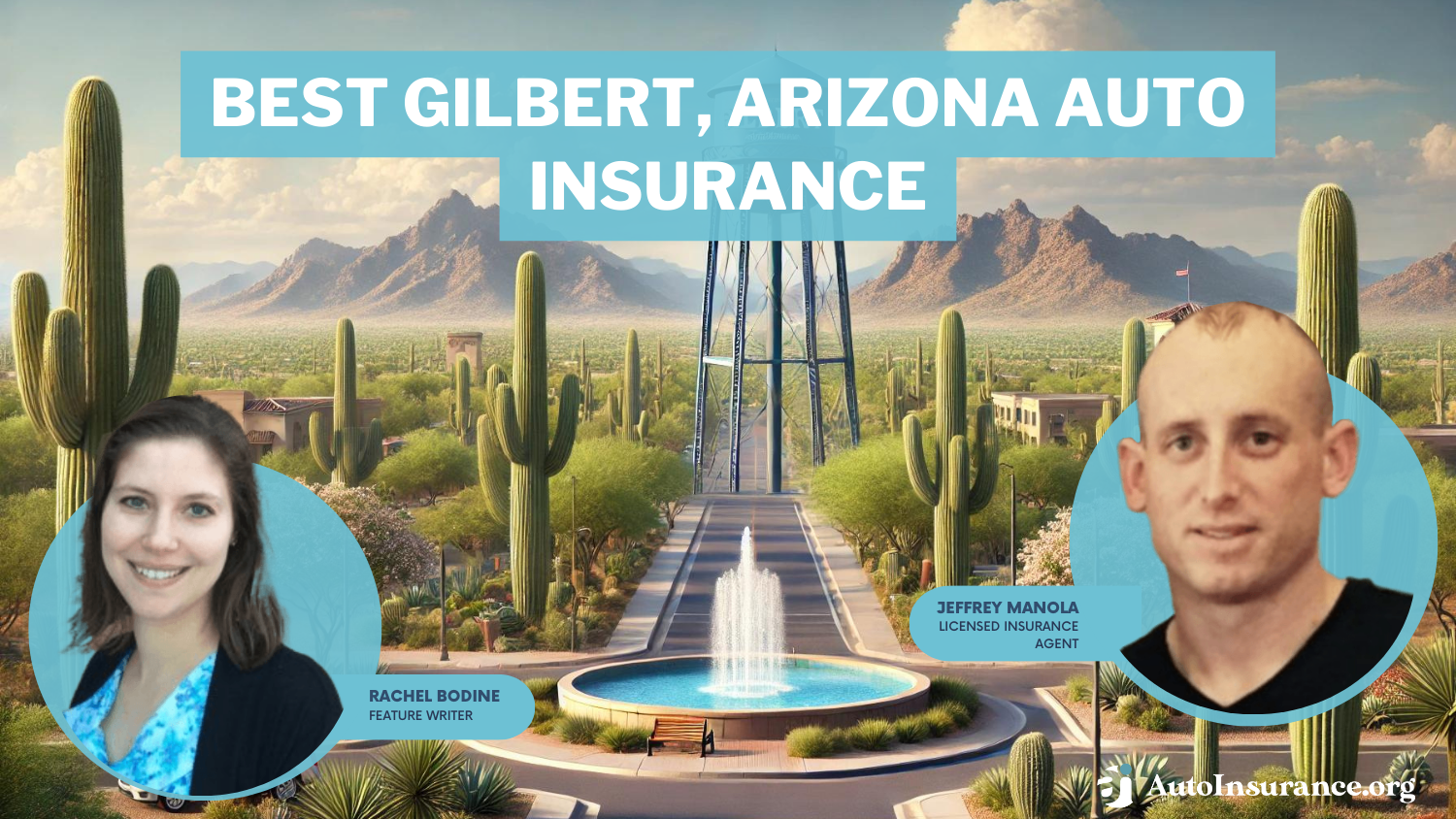 Best Gilbert, Arizona Auto Insurance in 2024 (Find the Top 10 Companies Here)